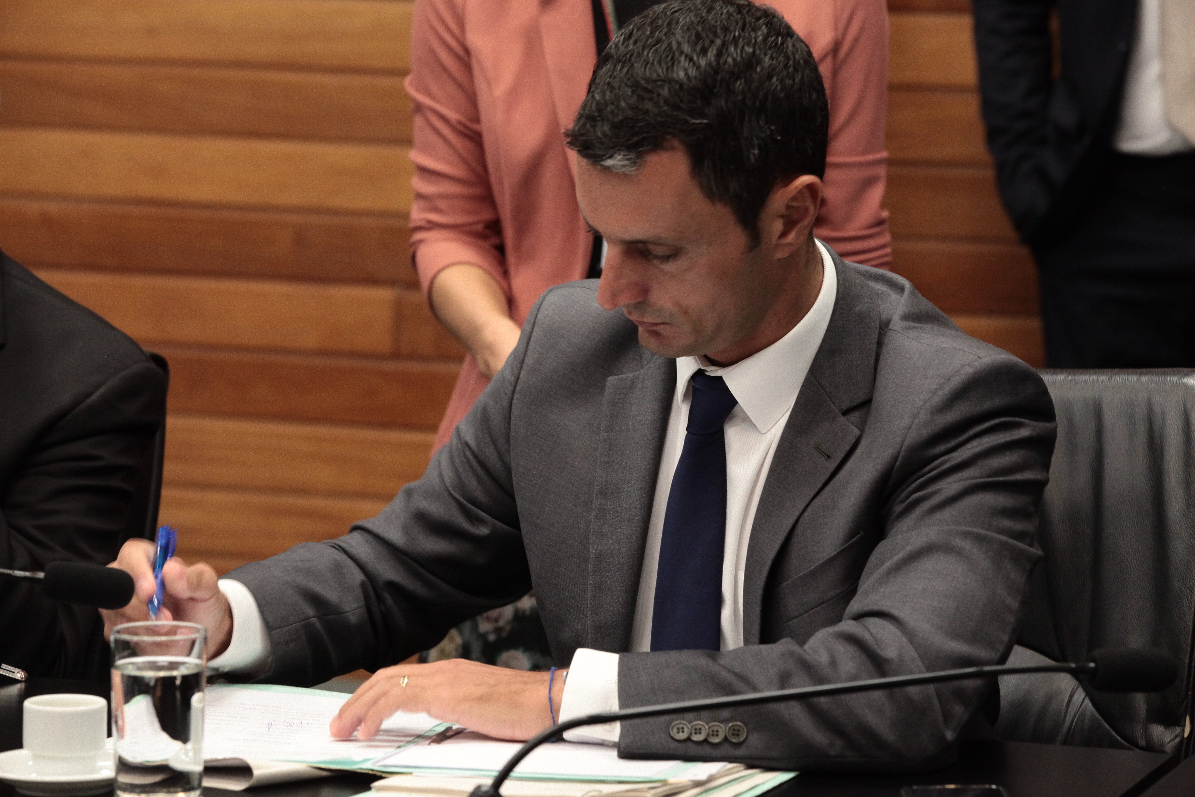 Deputado João Amin (PP)