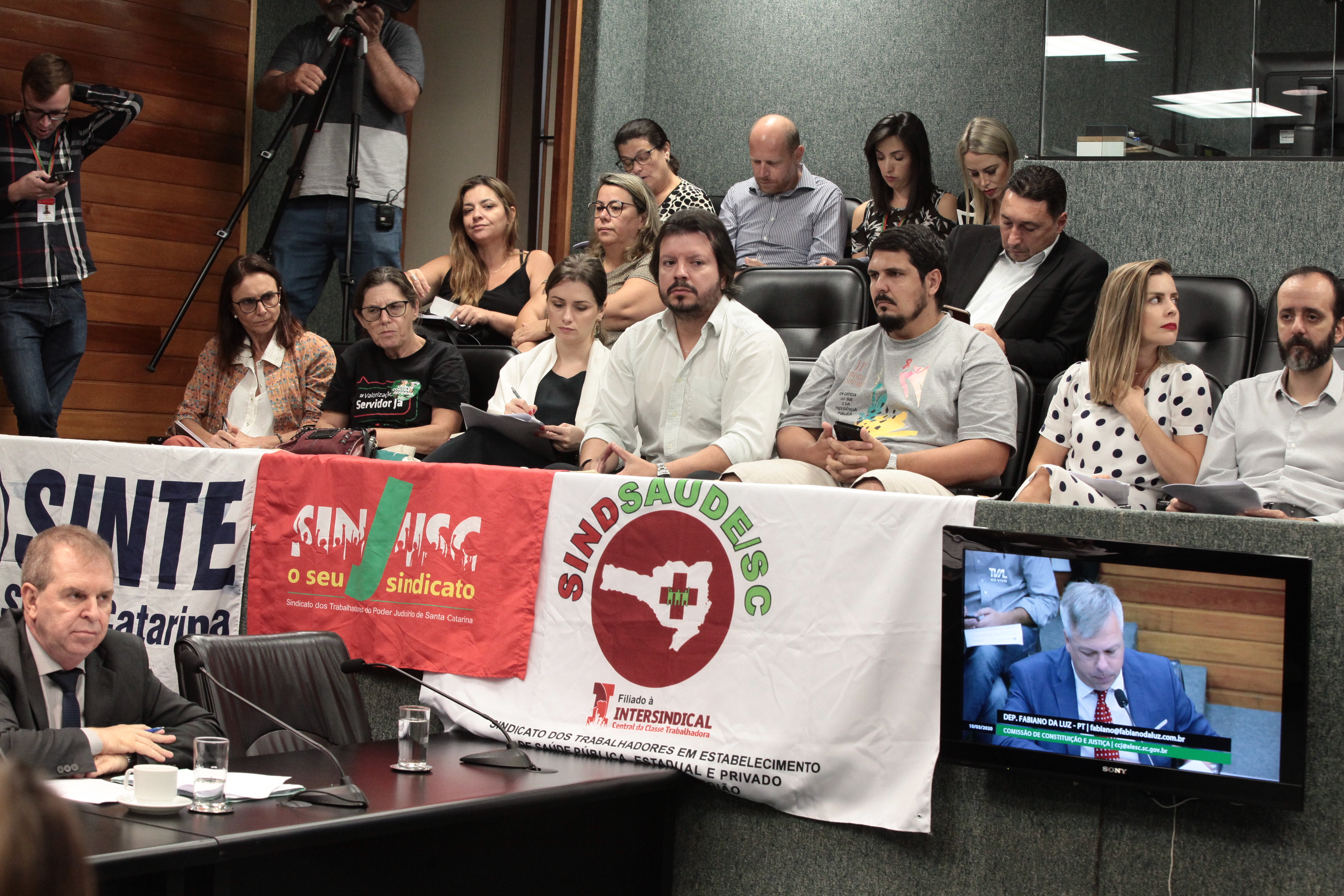 Comissão de Constituição e Justiça
