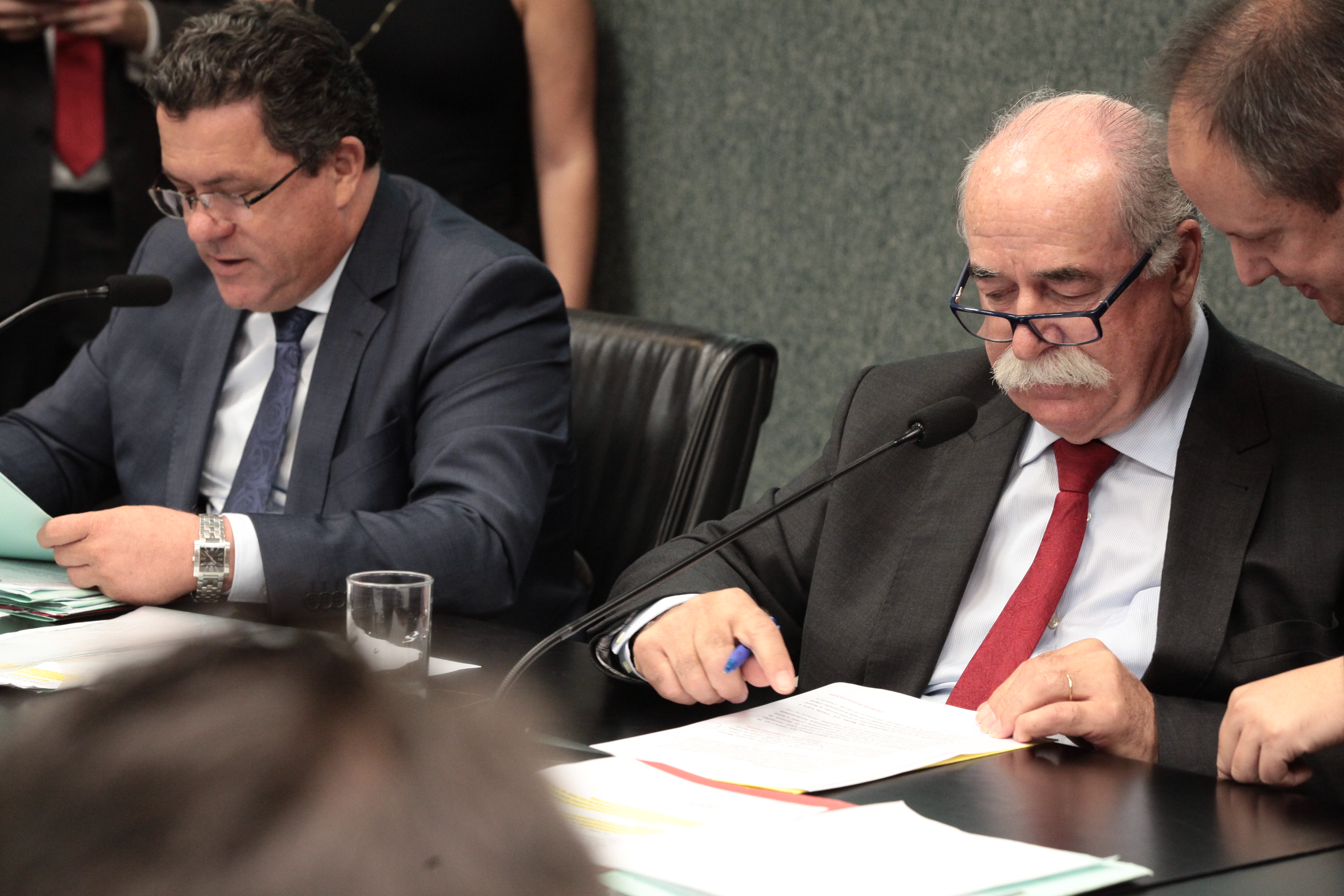Comissão de Constituição e Justiça