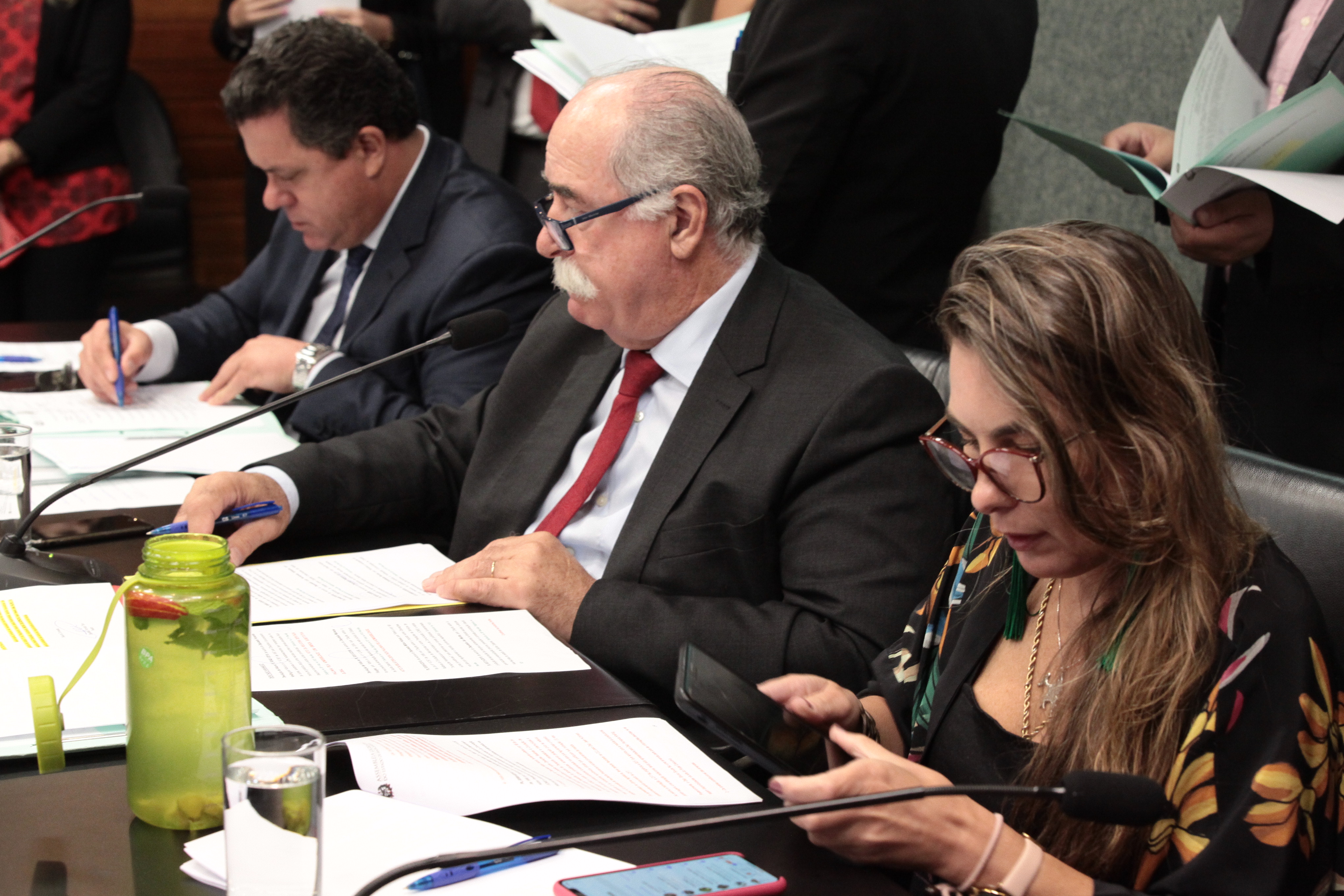 Comissão de Constituição e Justiça