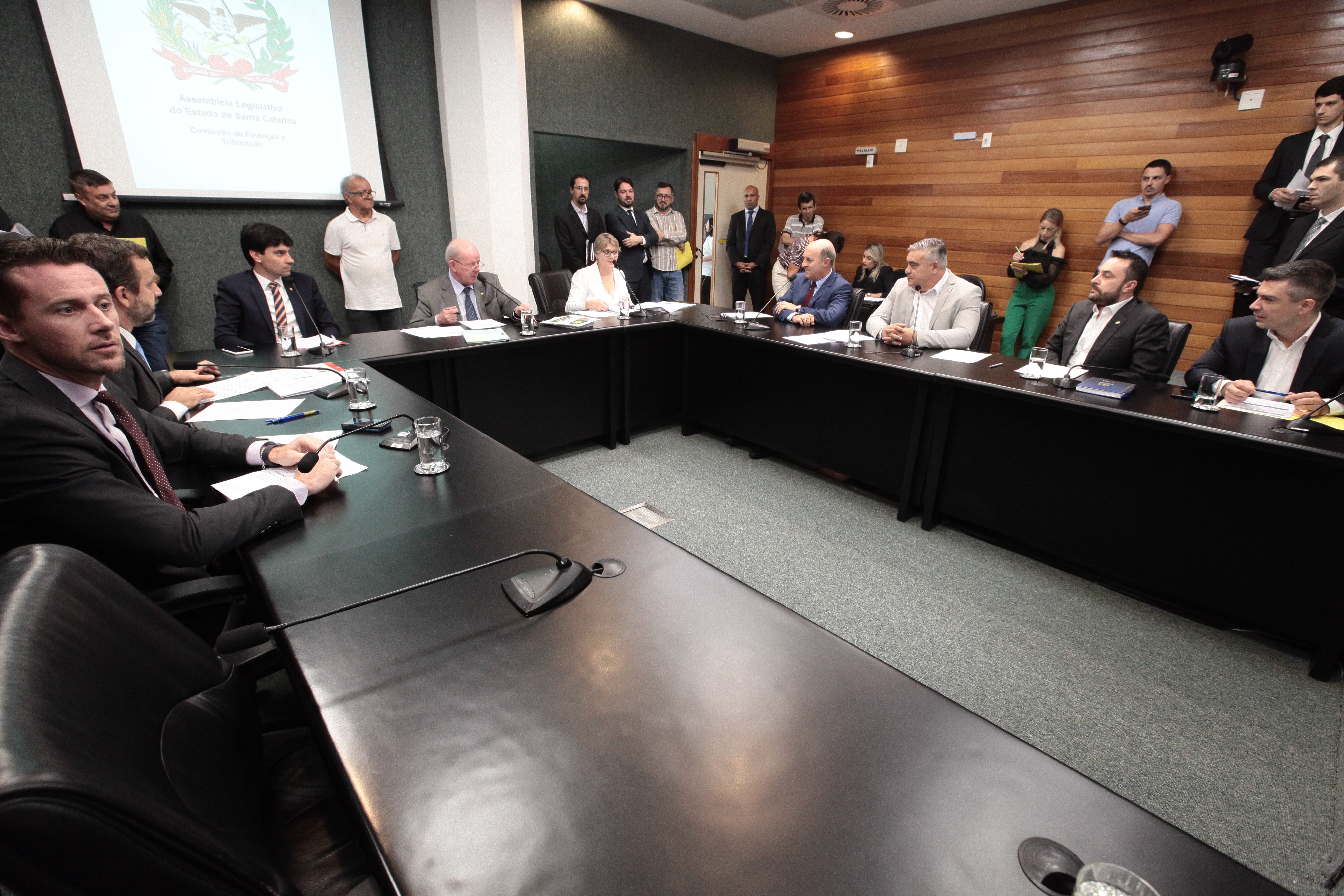 Comissão de Finanças e Tributação