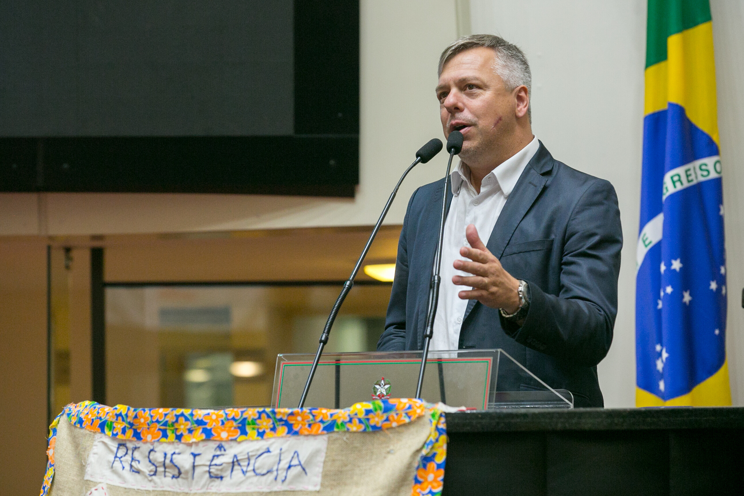 Deputado Fabiano da Luz