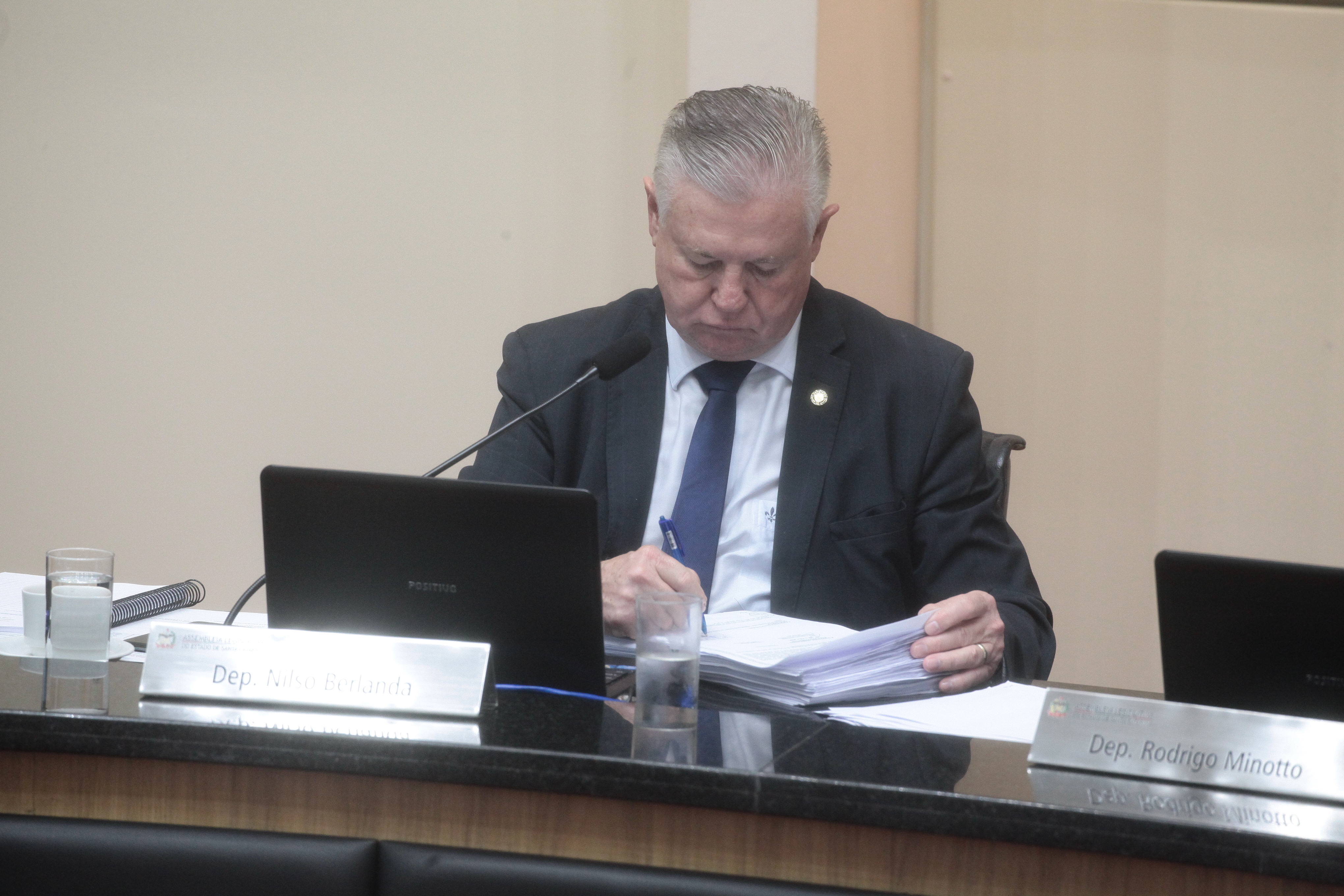 Deputado Nilso Berlanda (PL)