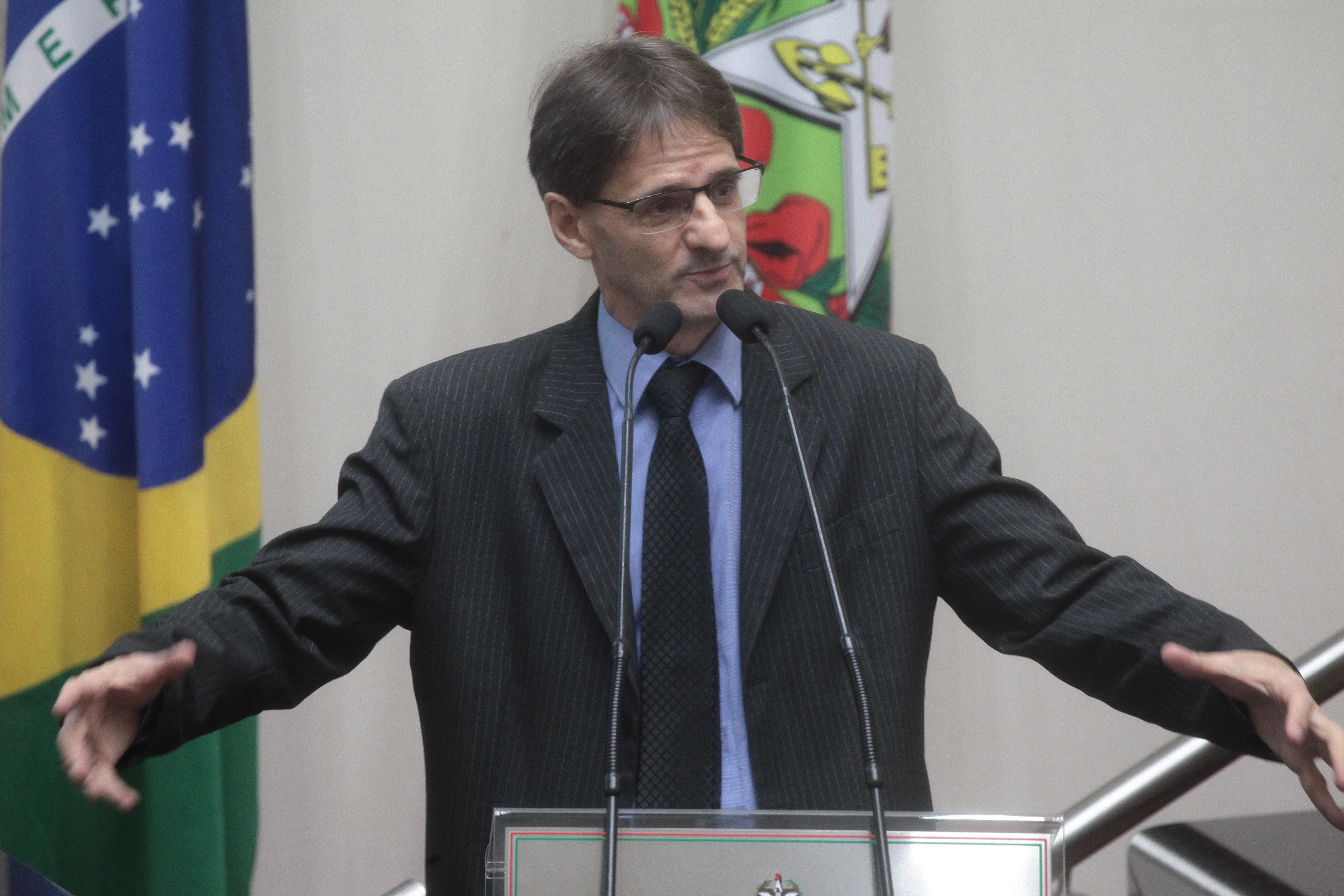 Deputado Neodi Saretta (PT)