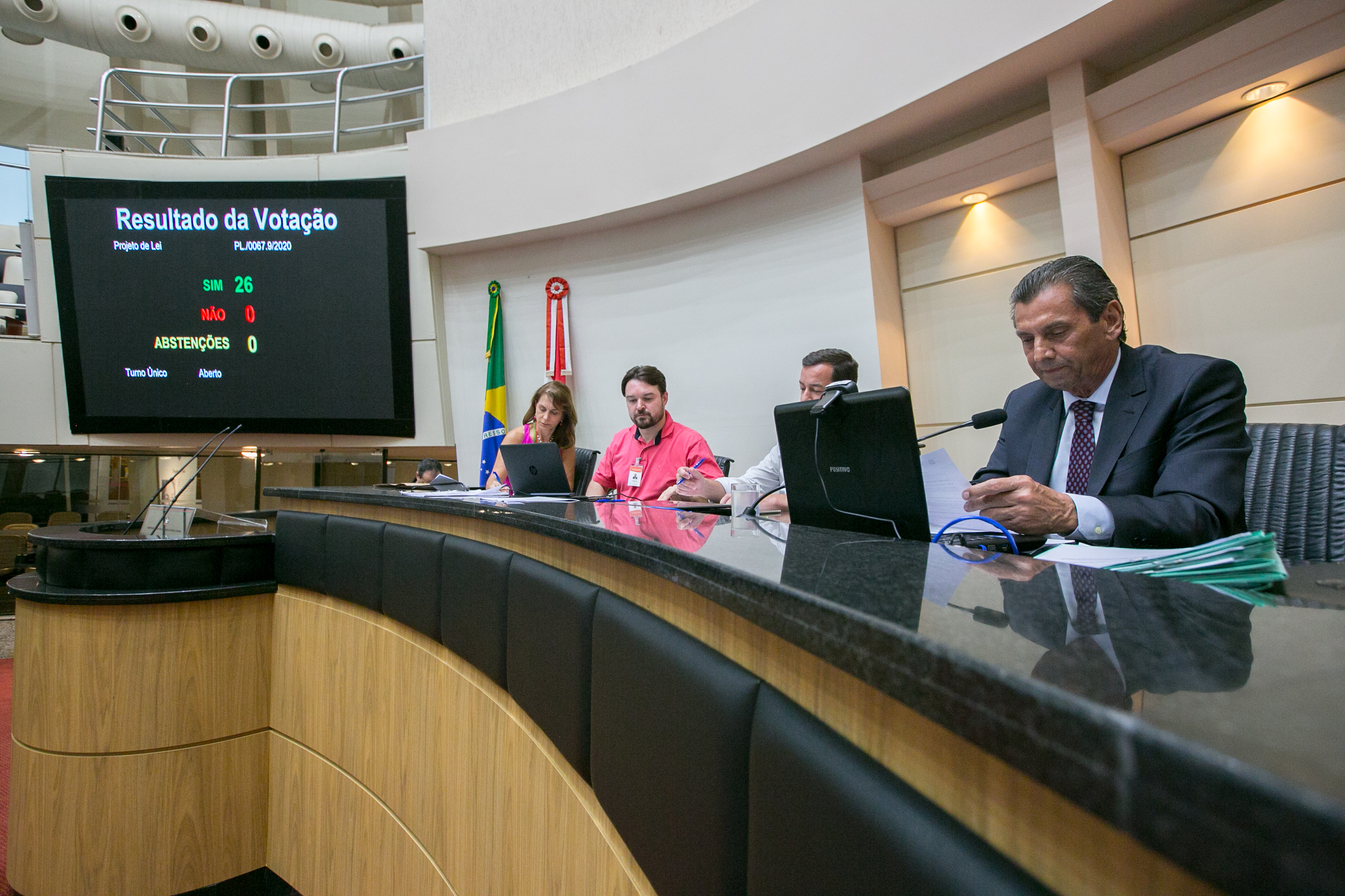 Deputado Julio Garcia (PSD)