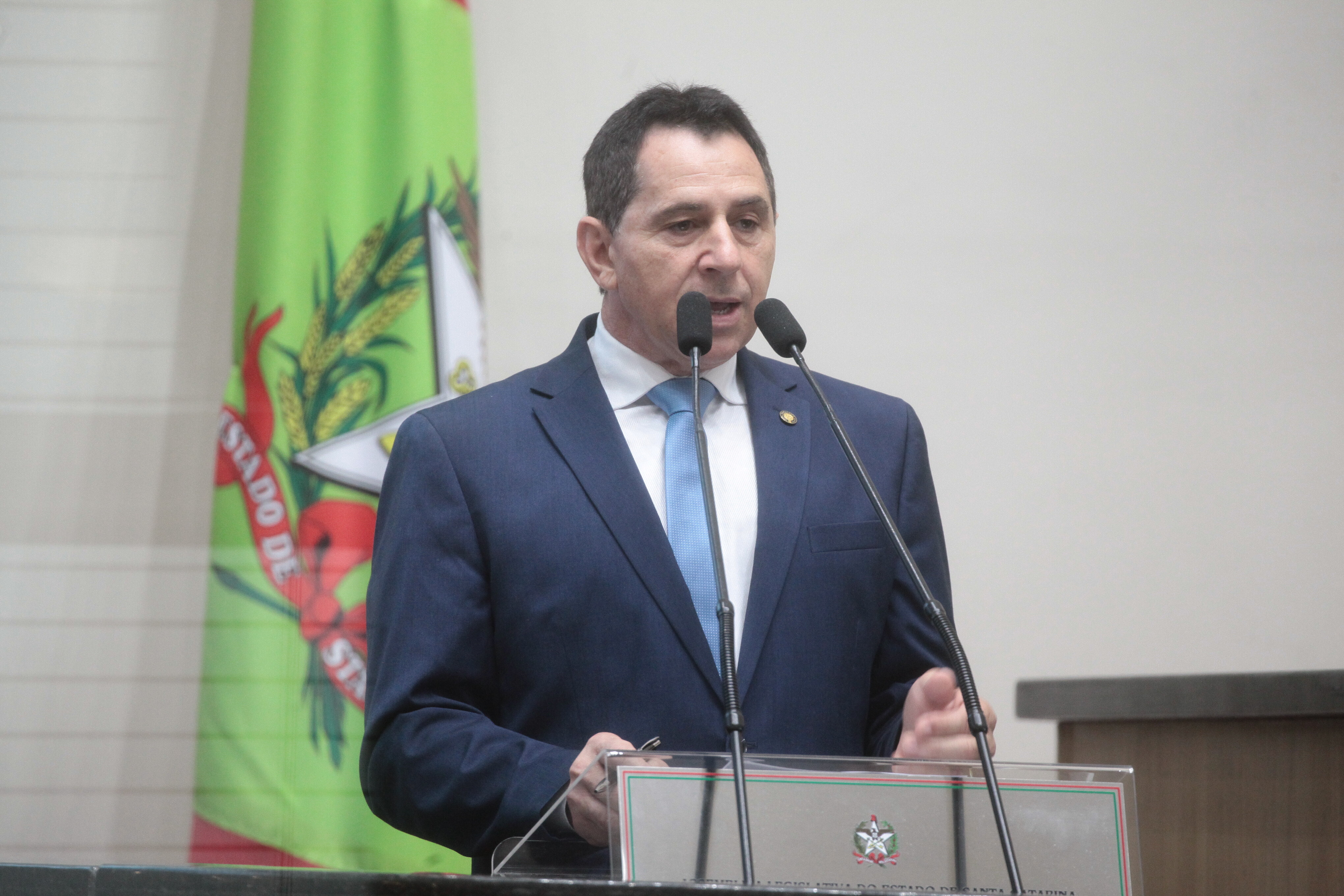 Deputado Coronel Mocelin