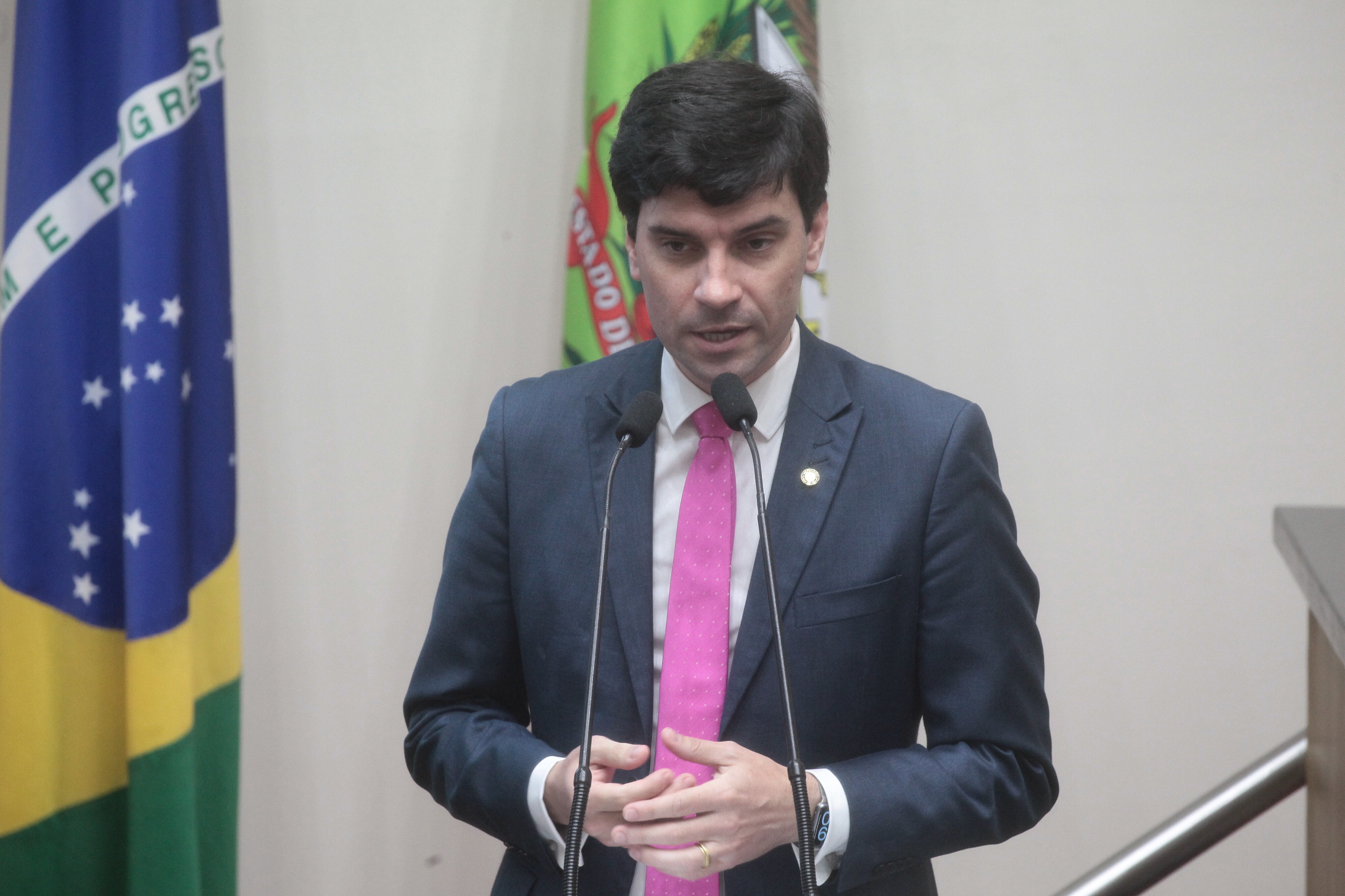 Deputado Delegado Ulisses Gabriel