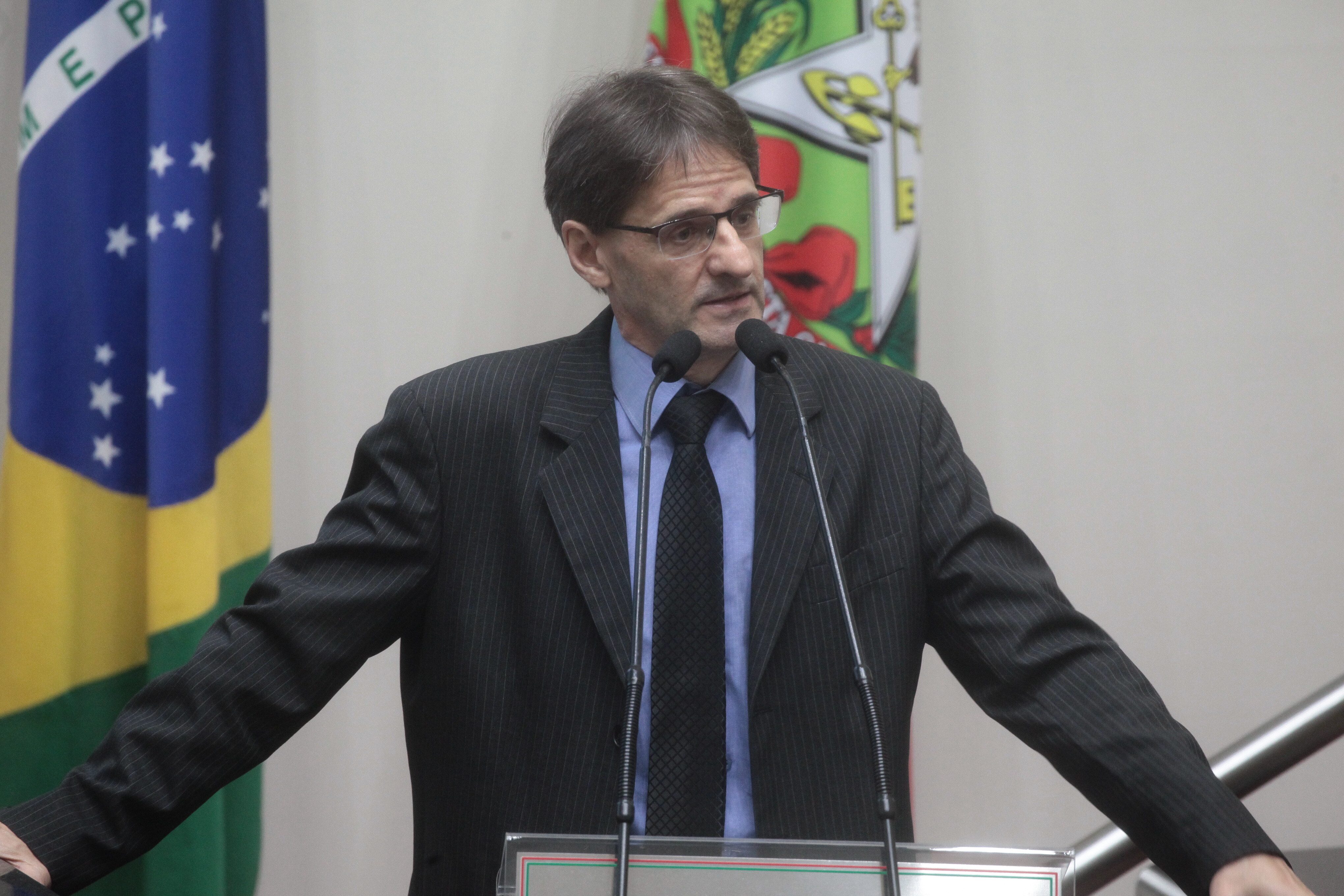Deputado Neodi Saretta