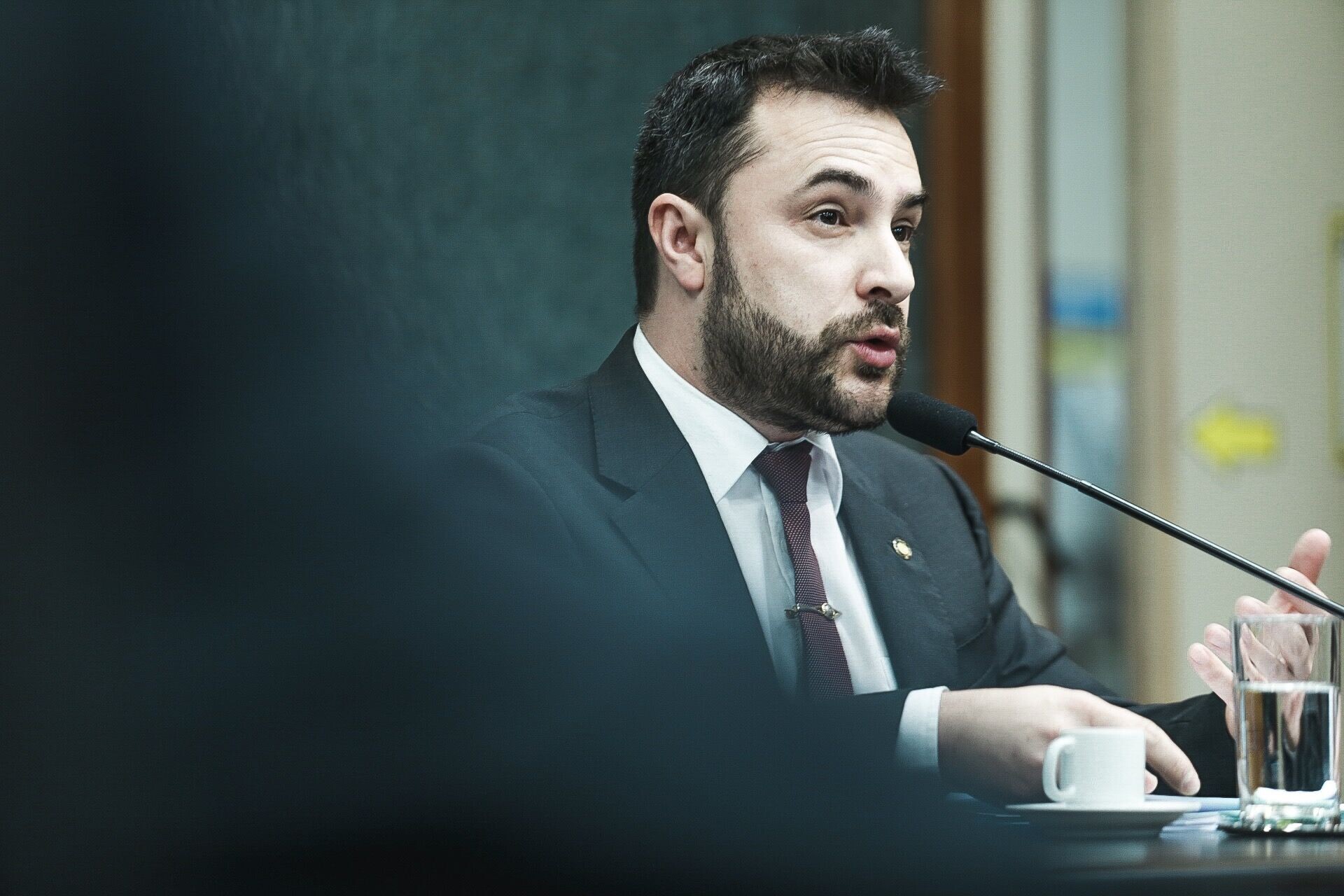 Projeto prevê suspensão de cobrança de débito do Prefis até dezembro