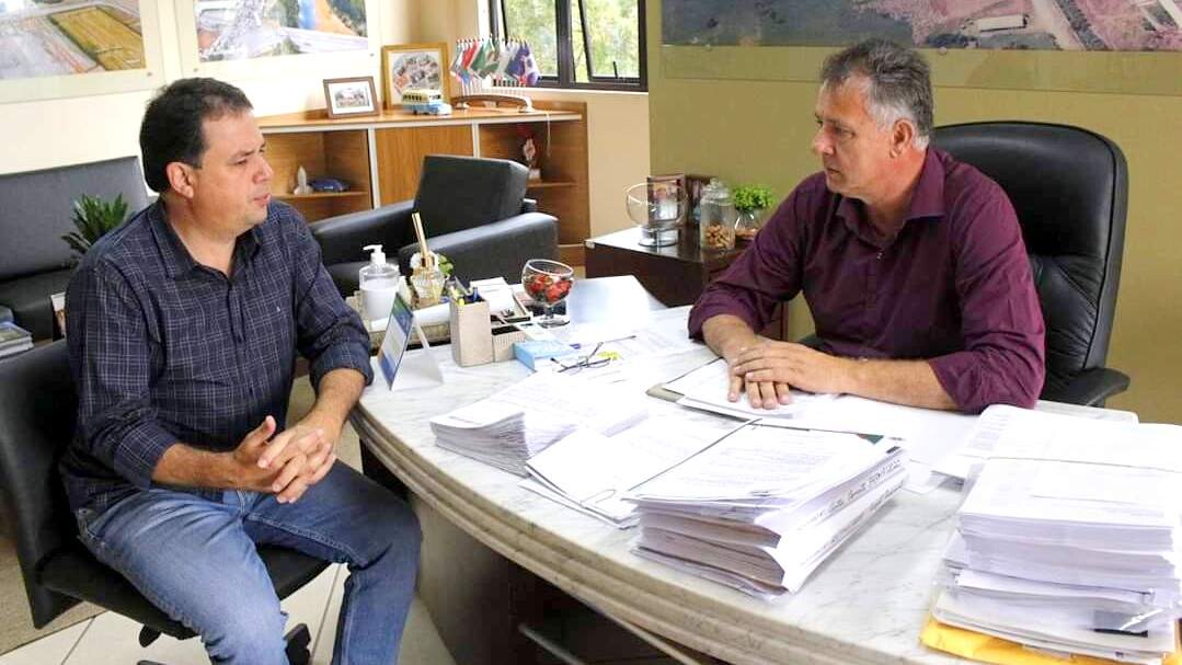 Projeto para acostamento na SC-448, em Forquilhinha, está pronto