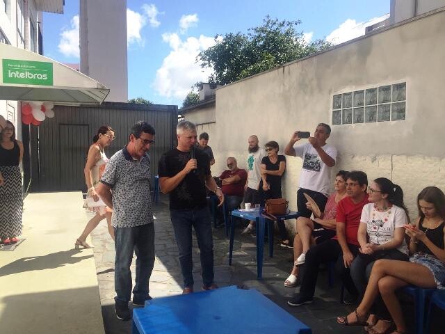 Fotos: Divulgação/ Mandato Fabiano da Luz.