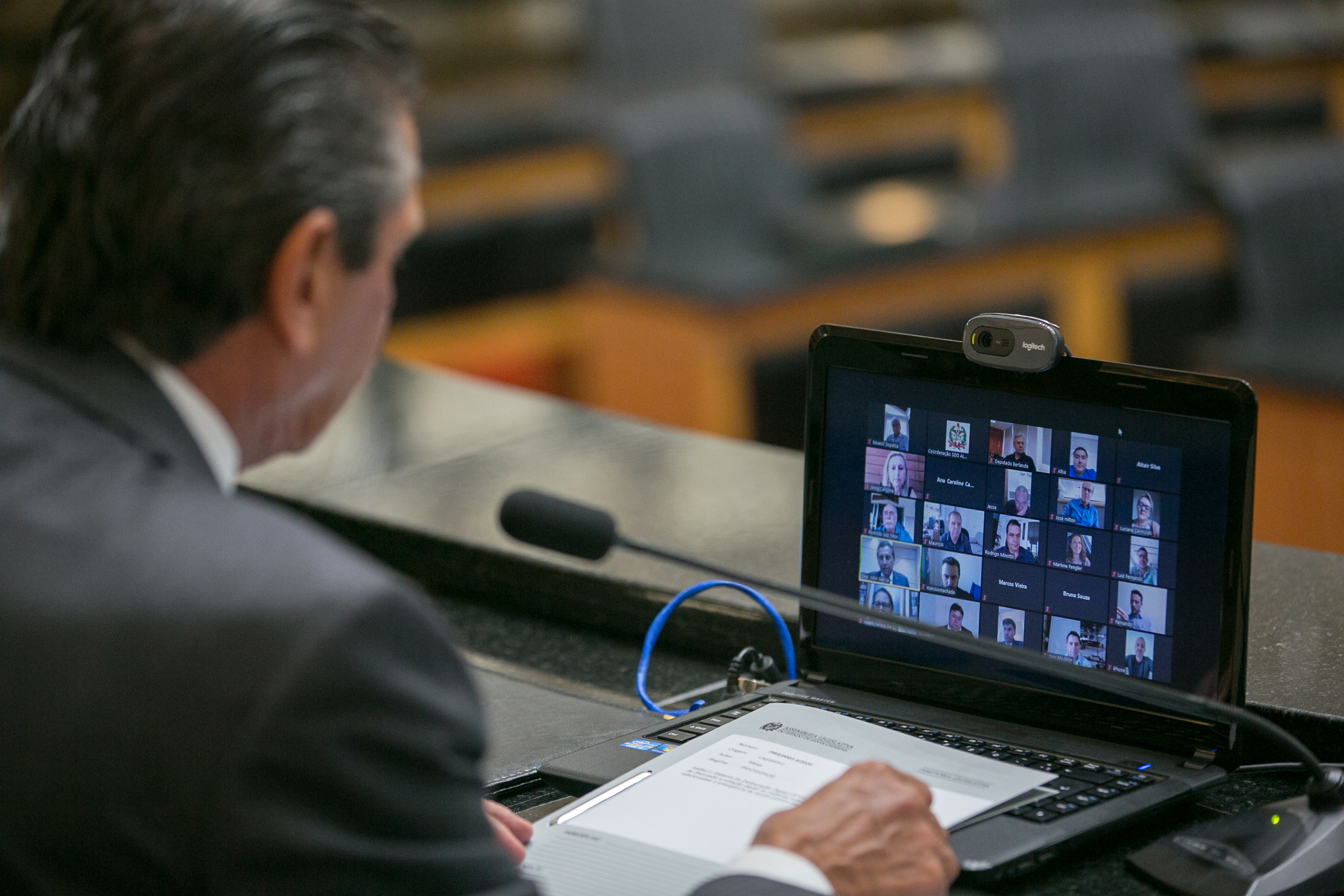 Deputado Julio Garcia (PSD)