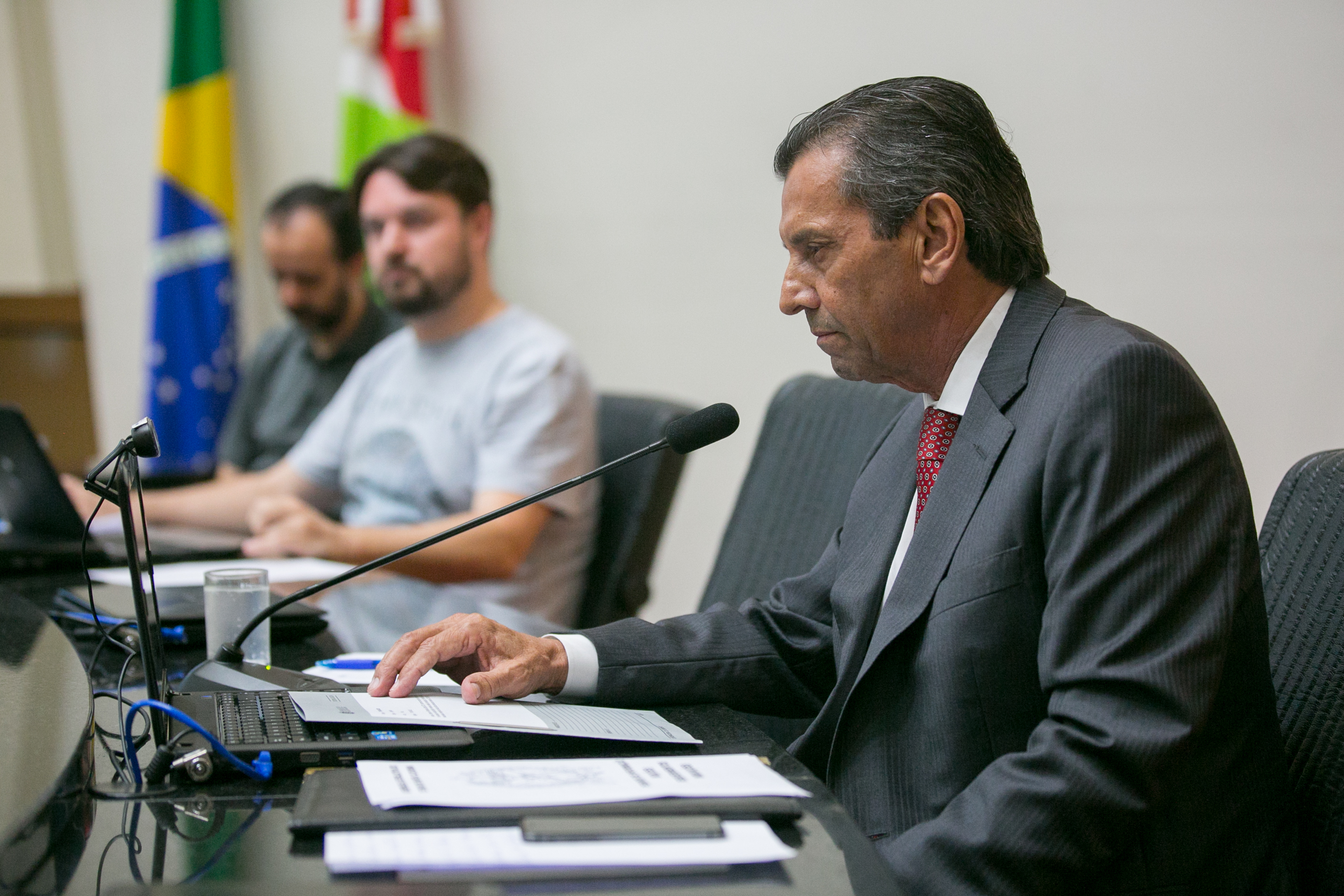Deputado Julio Garcia (PSD)