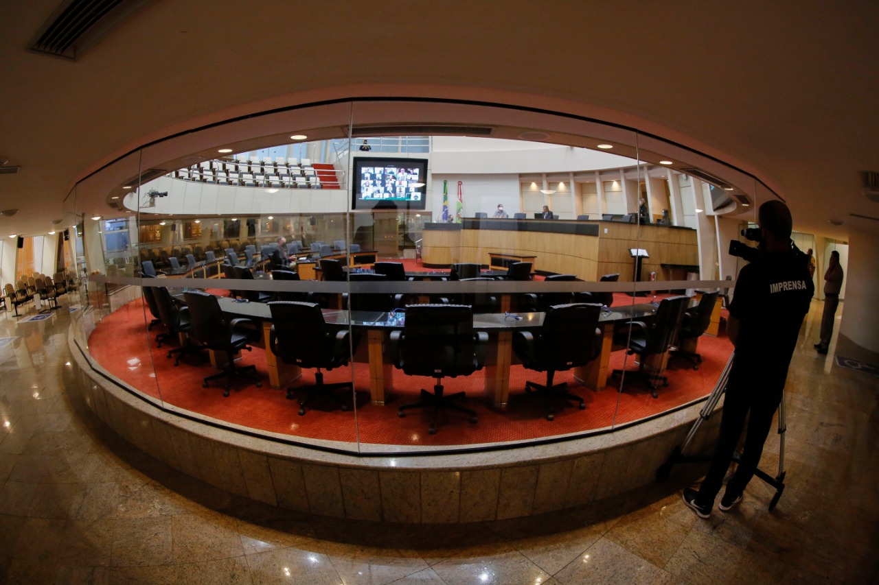SESSÃO VIRTUAL
