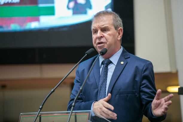 Eskudlark vê indícios de crime de responsabilidade do governador Moisés
