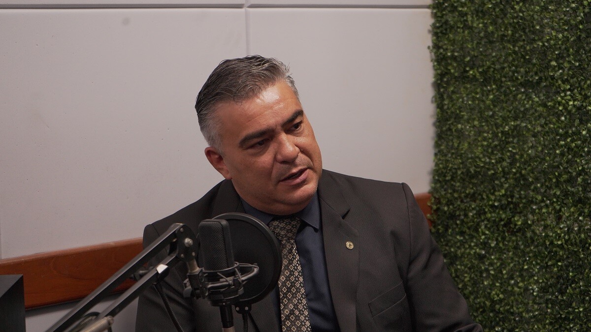 Sargento Lima contra interferência do Estado no setor privado
