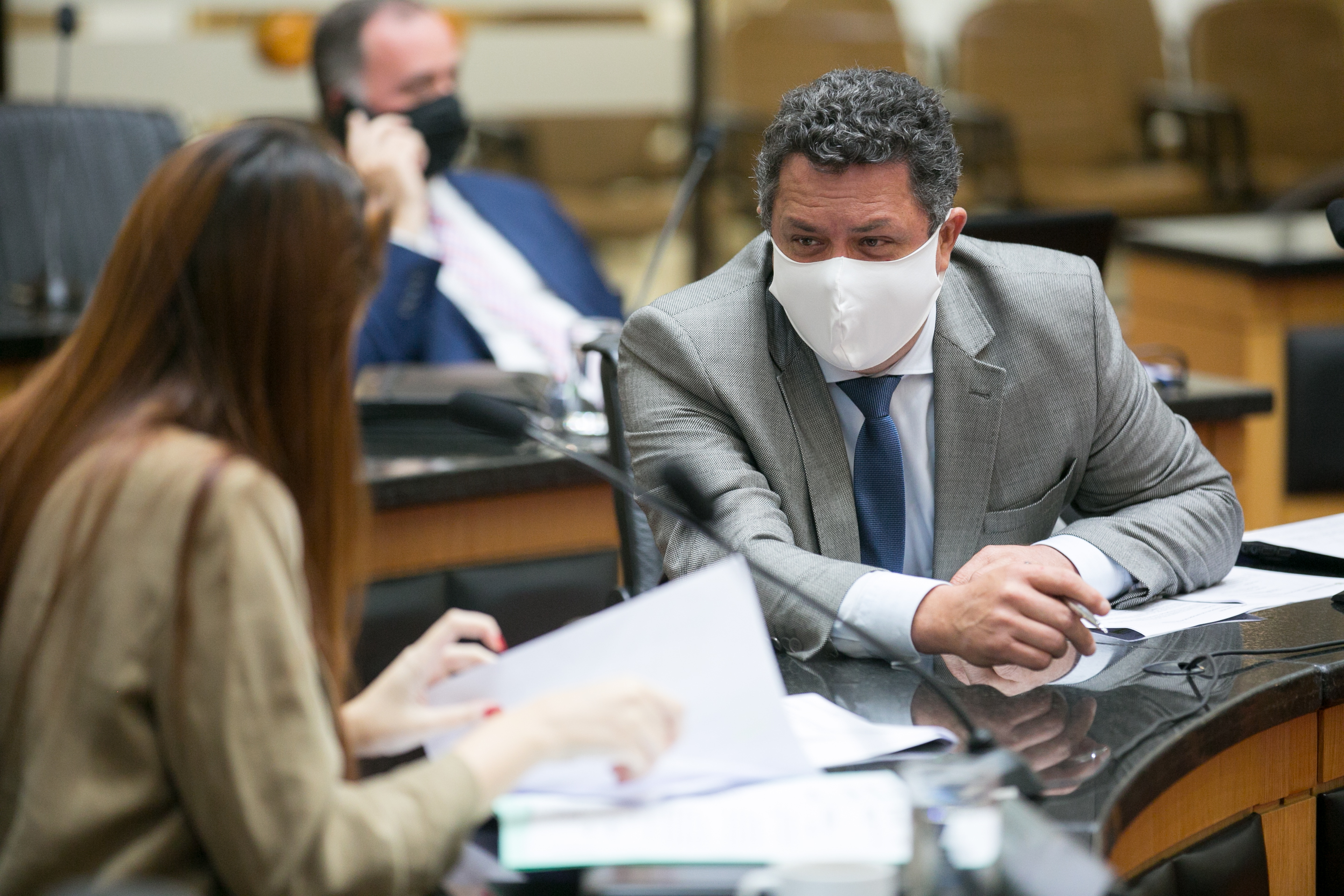Deputado Ivan Naatz (PL)