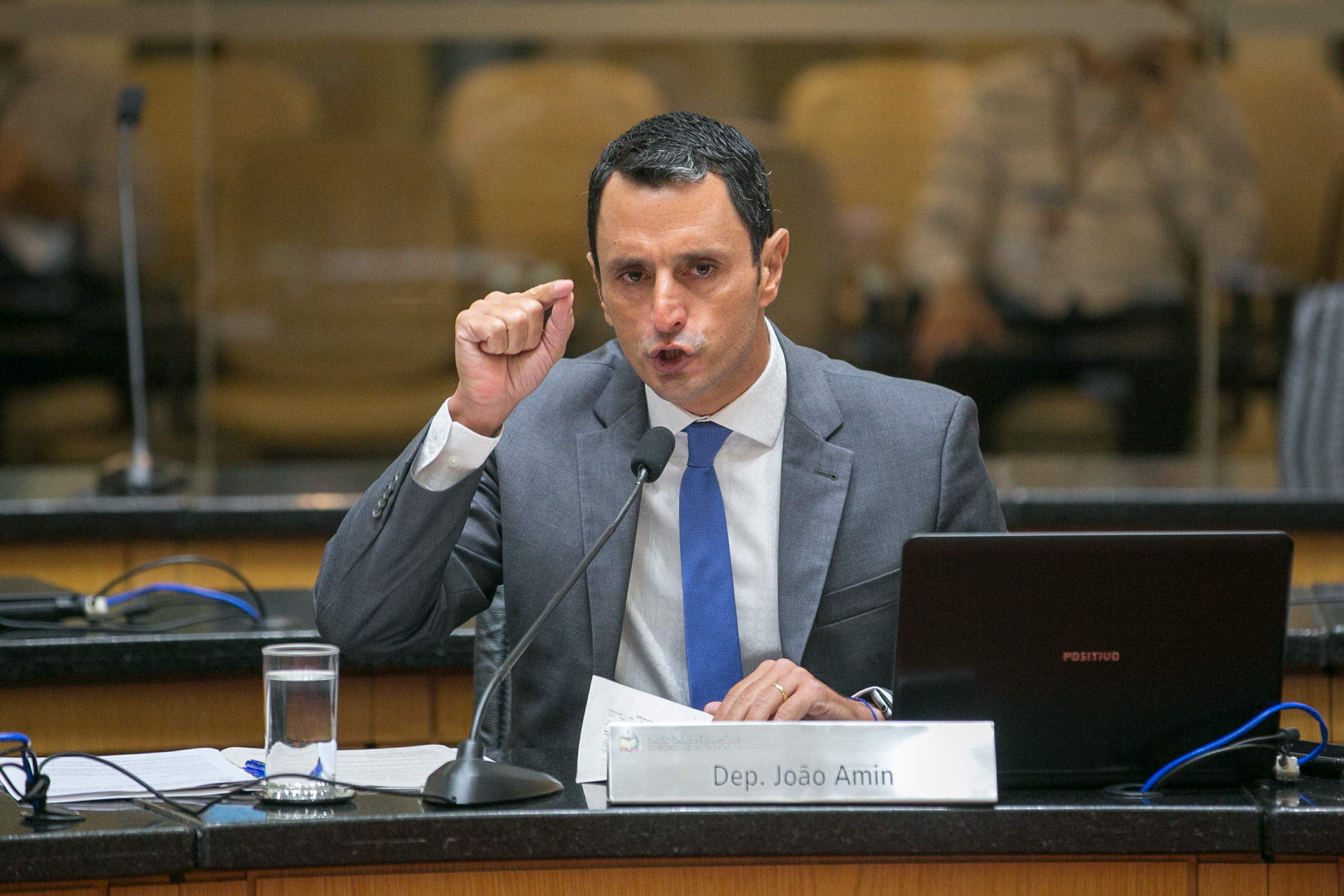 Deputado João Amin (PP)