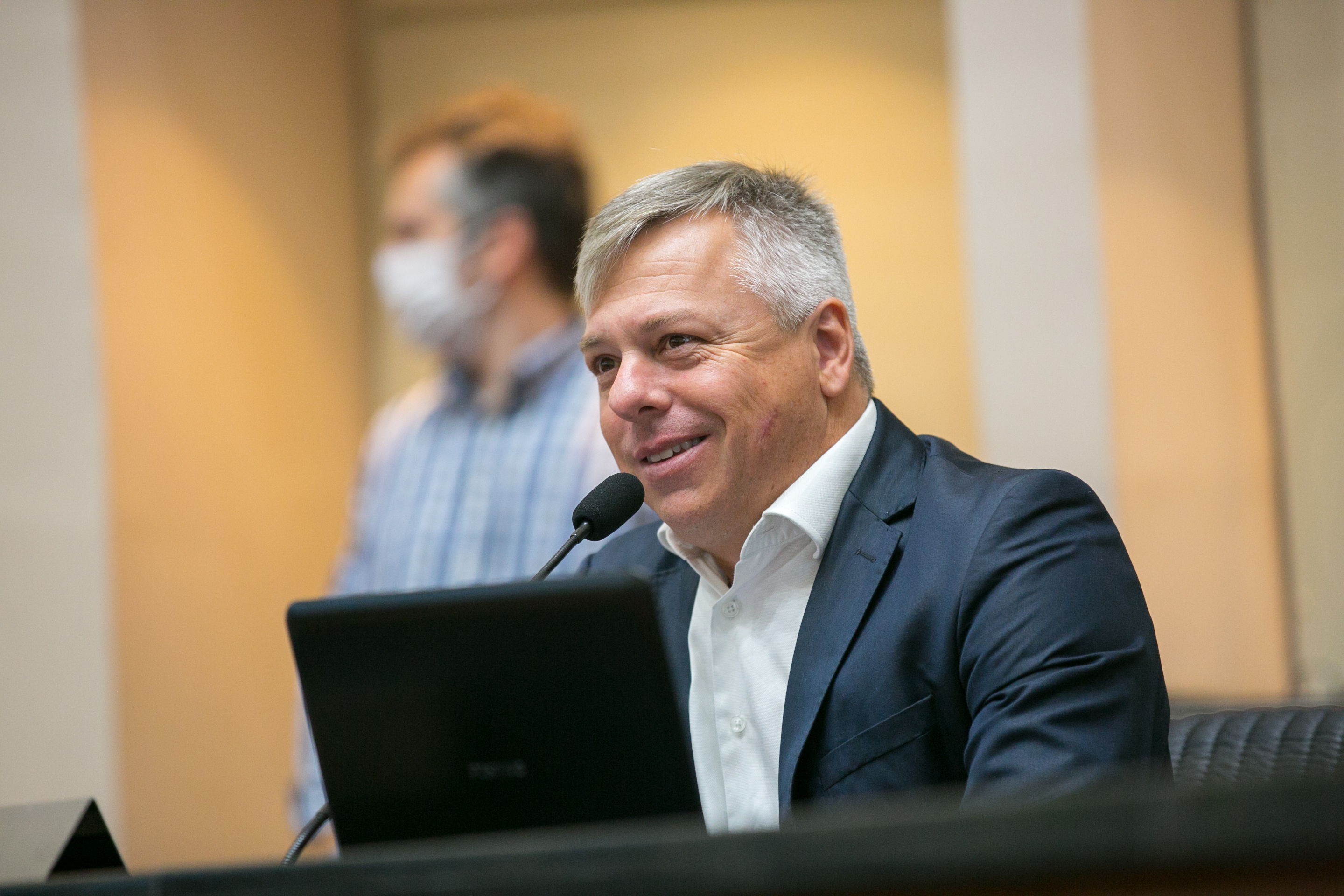 Deputado Fabiano da Luz (PT)
