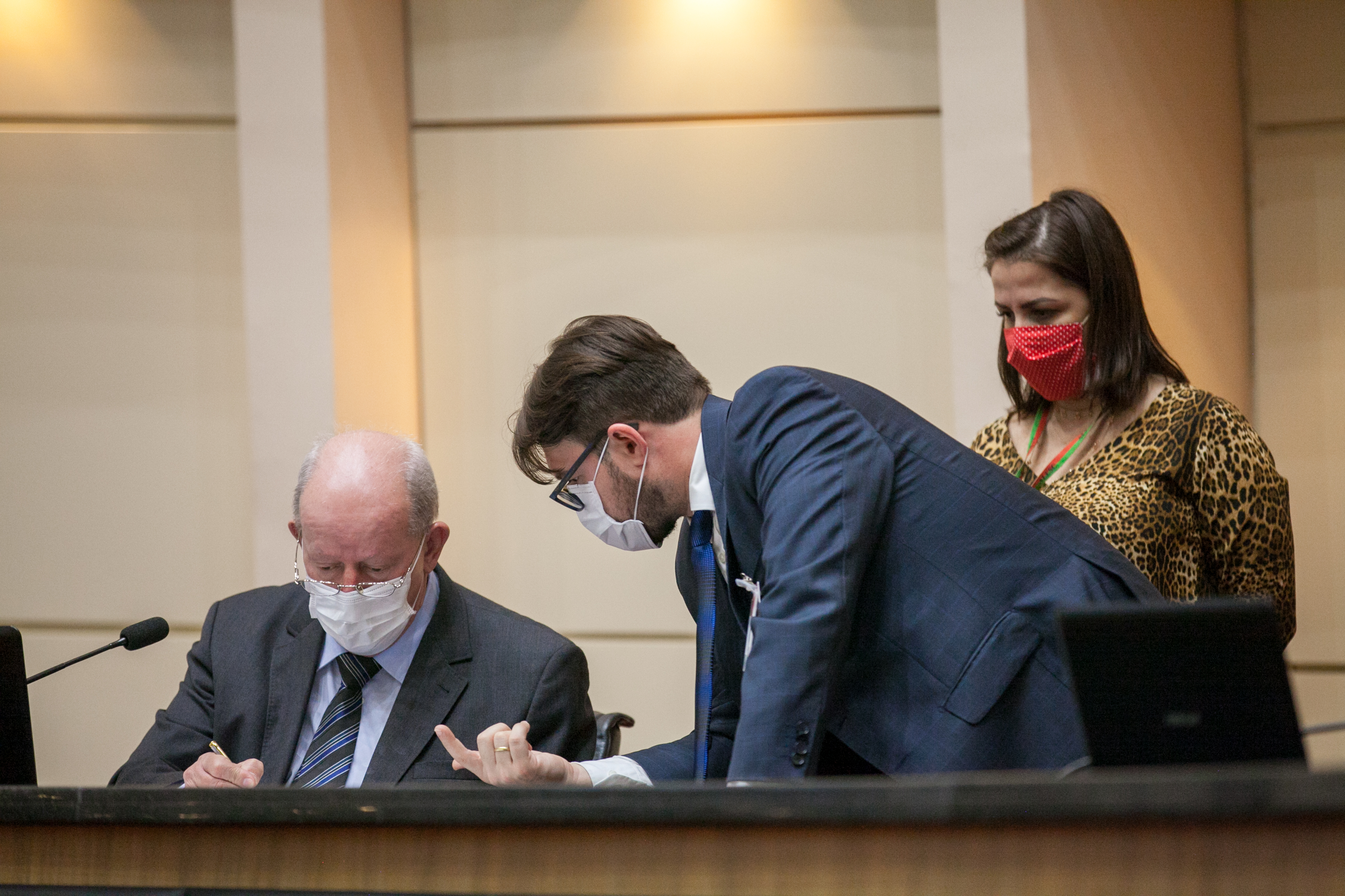 Deputado Marcos Vieira (PSDB)
