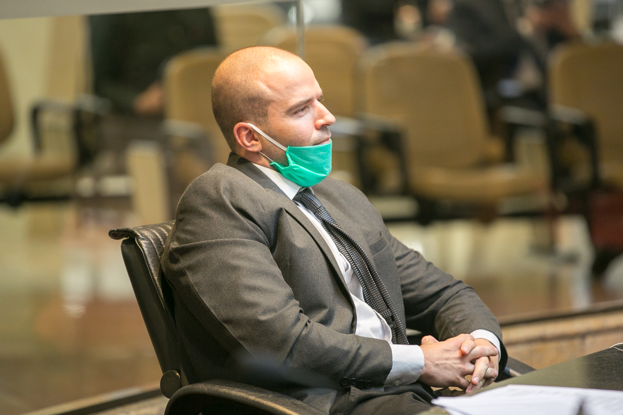 Deputado Jessé Lopes (PSL)