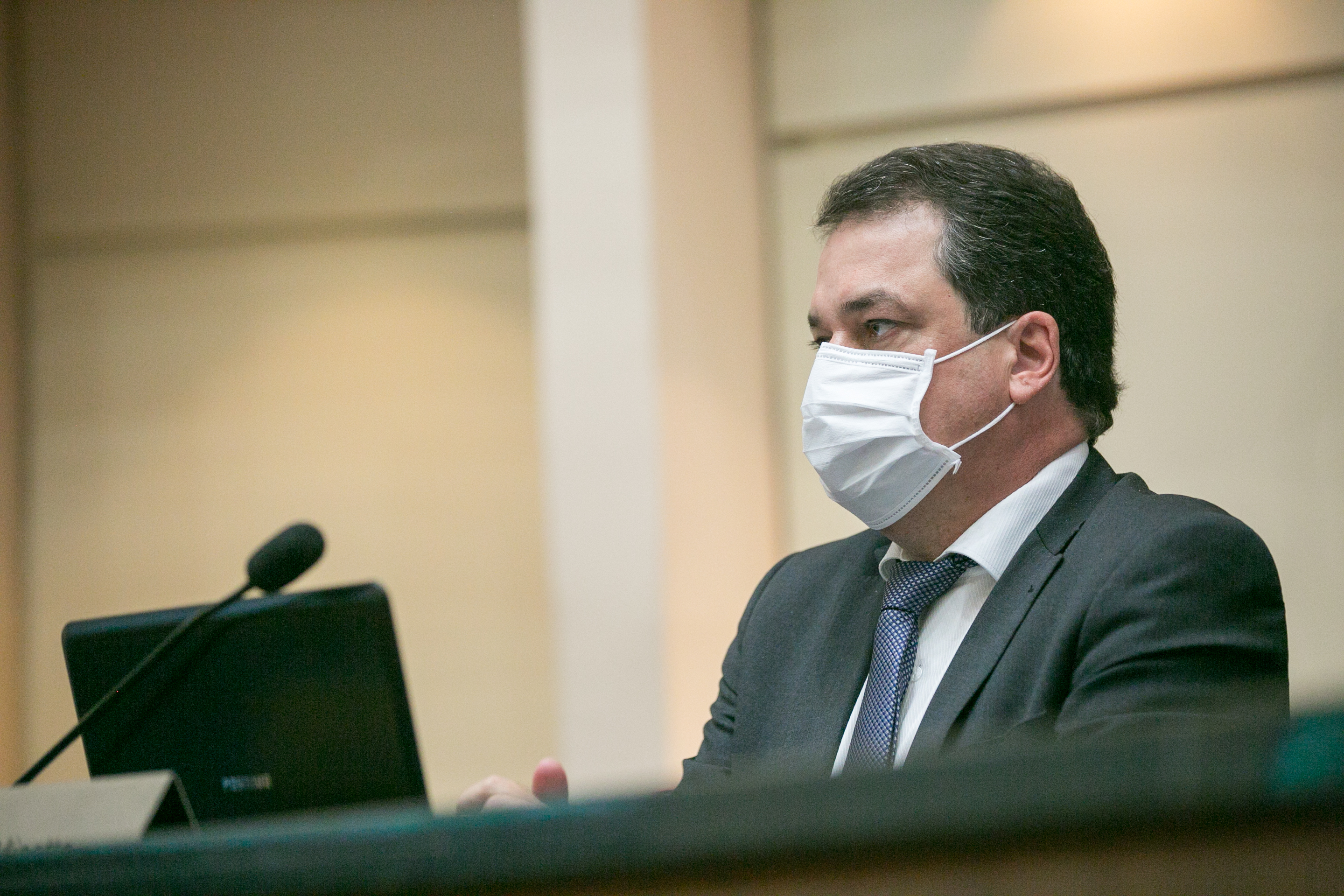 Deputado Rodrigo Minotto (PDT)