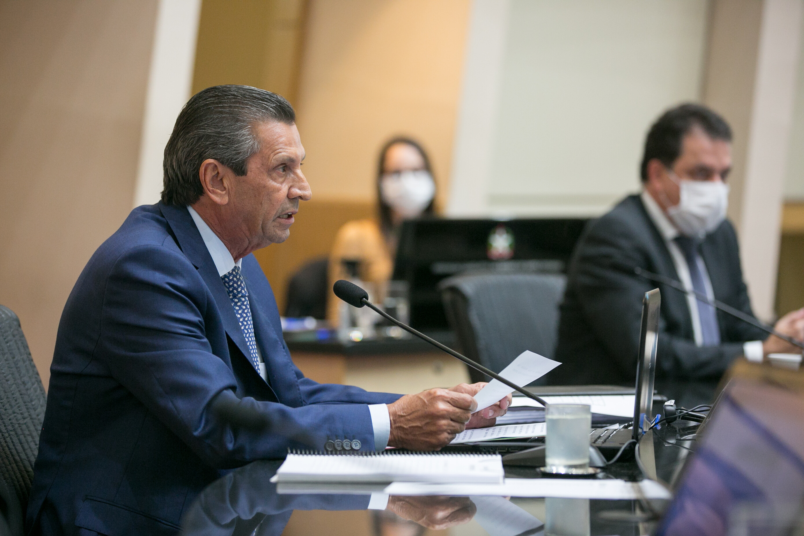 Presidente da Alesc faz reflexão sobre o exercício da Política