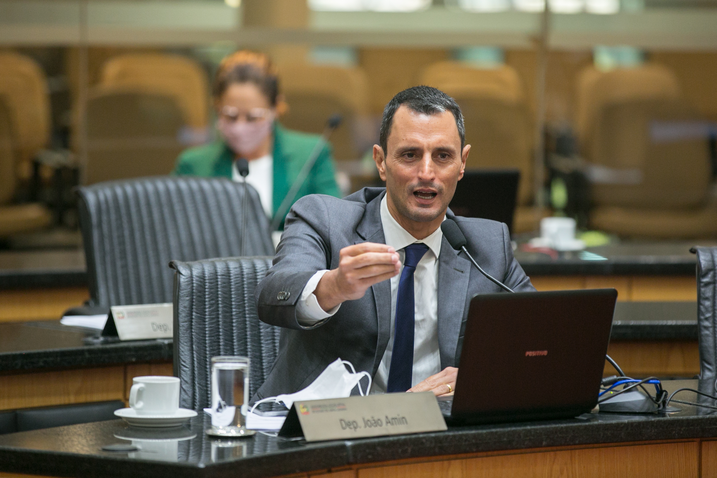 Deputado João Amin (PP)