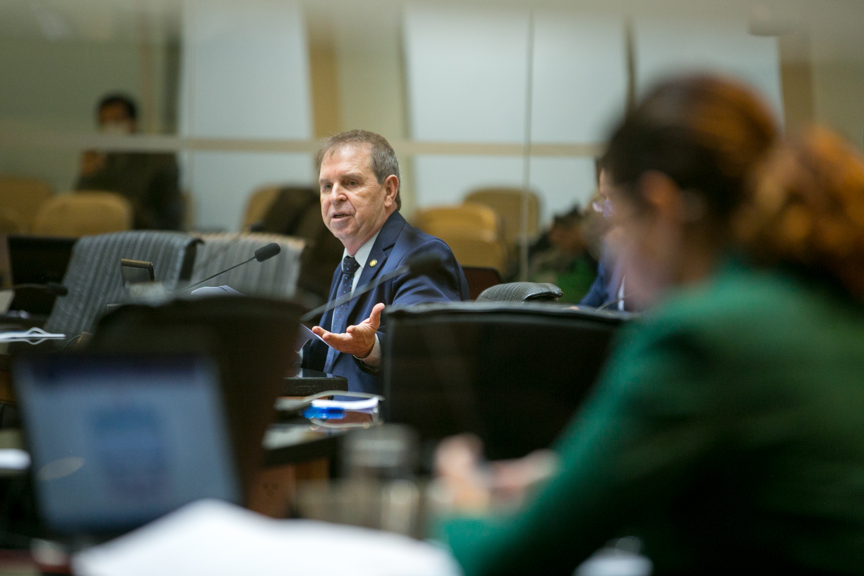 Deputado Maurício Eskudlark (PL)