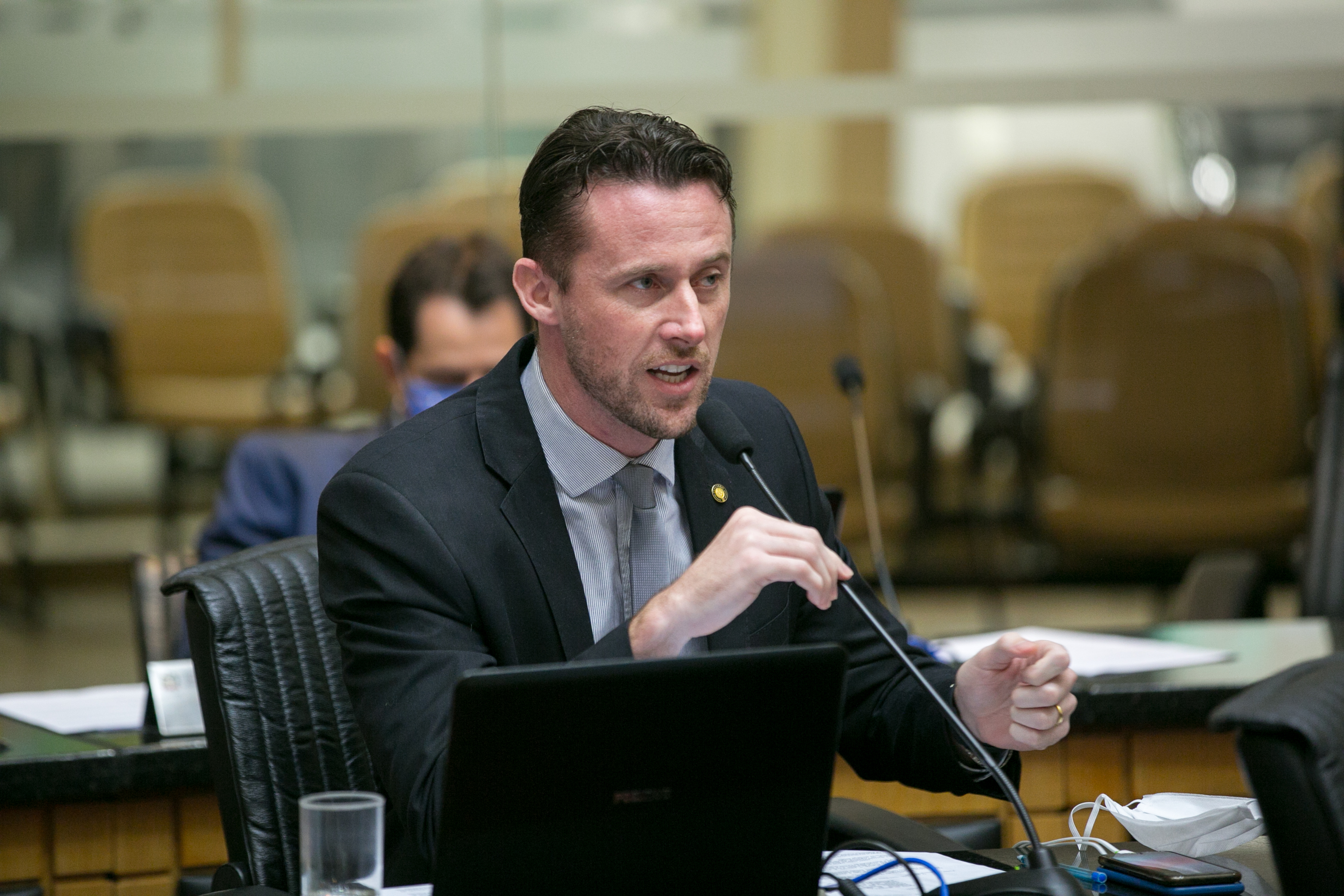 Deputado Fernando Krelling (MDB)