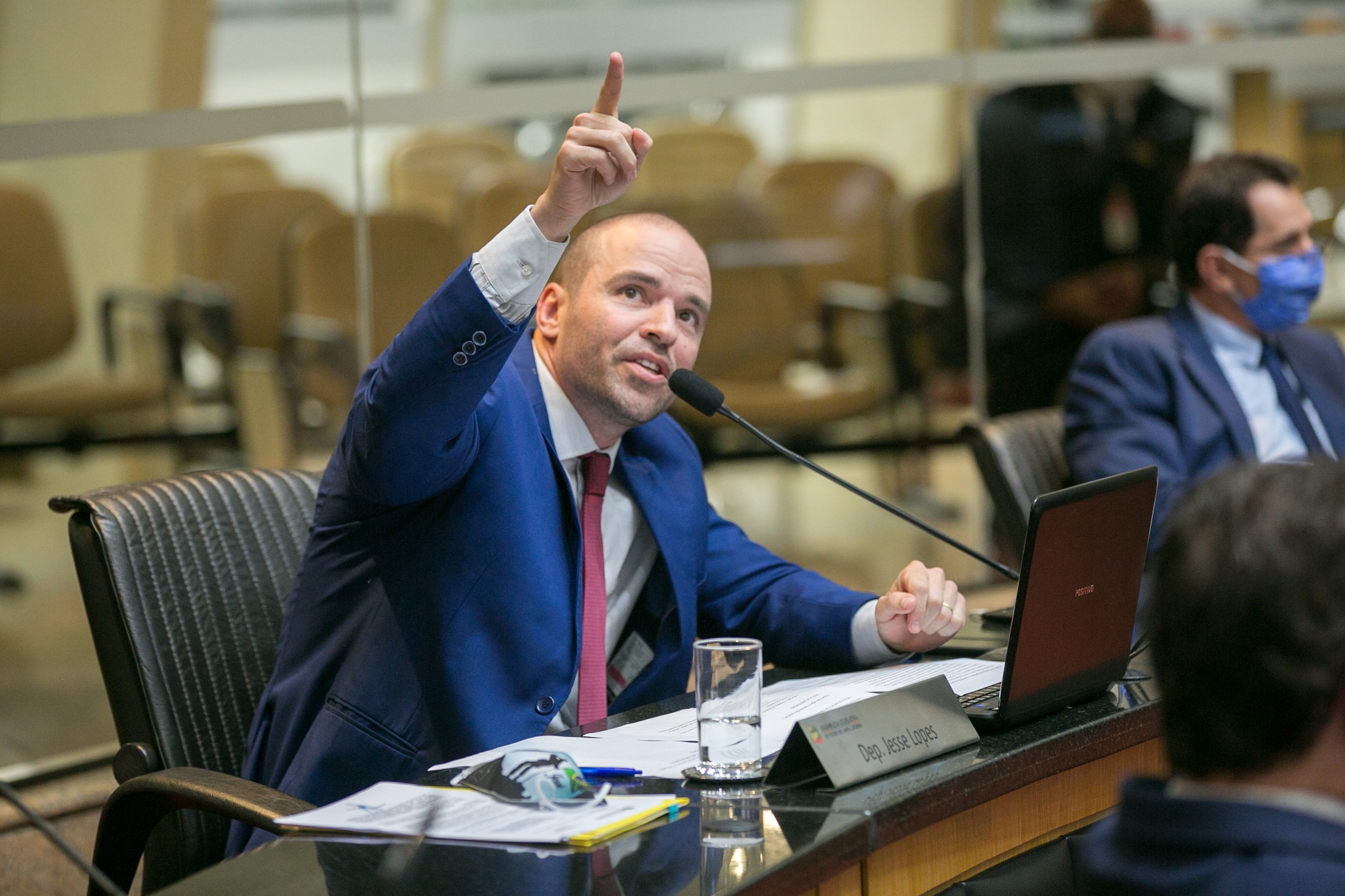 Deputado Jessé Lopes (PSL)