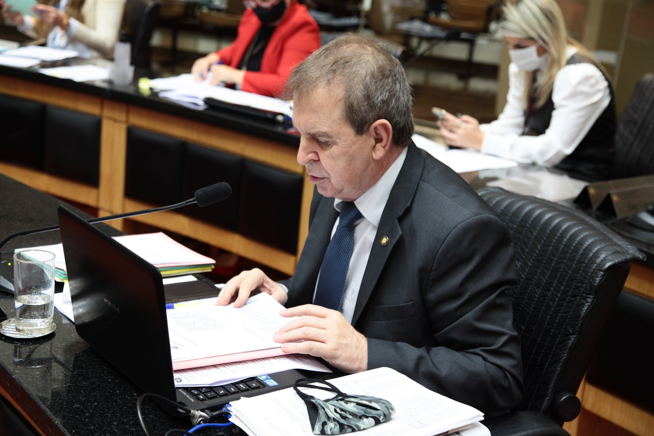 Comissão de Constituição e Justiça