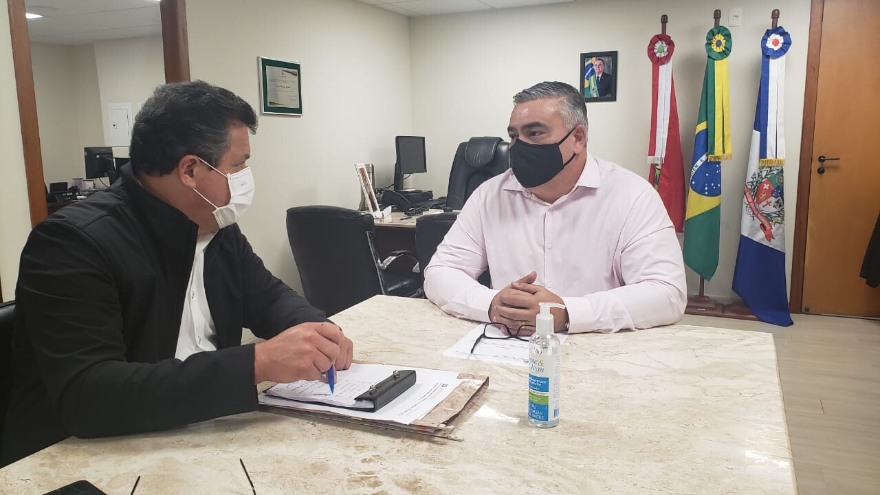 CPI dos respiradores: Relator, Ivan Naatz defende investigação rápida