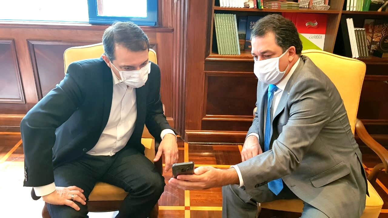 Minotto garante R$ 13,4 mi para a pavimentação da Rodovia Jacob Westrup