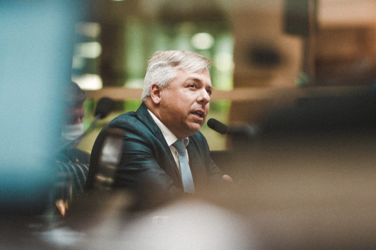 SC -150 e SC-135: Fabiano da Luz reivindica melhorias
