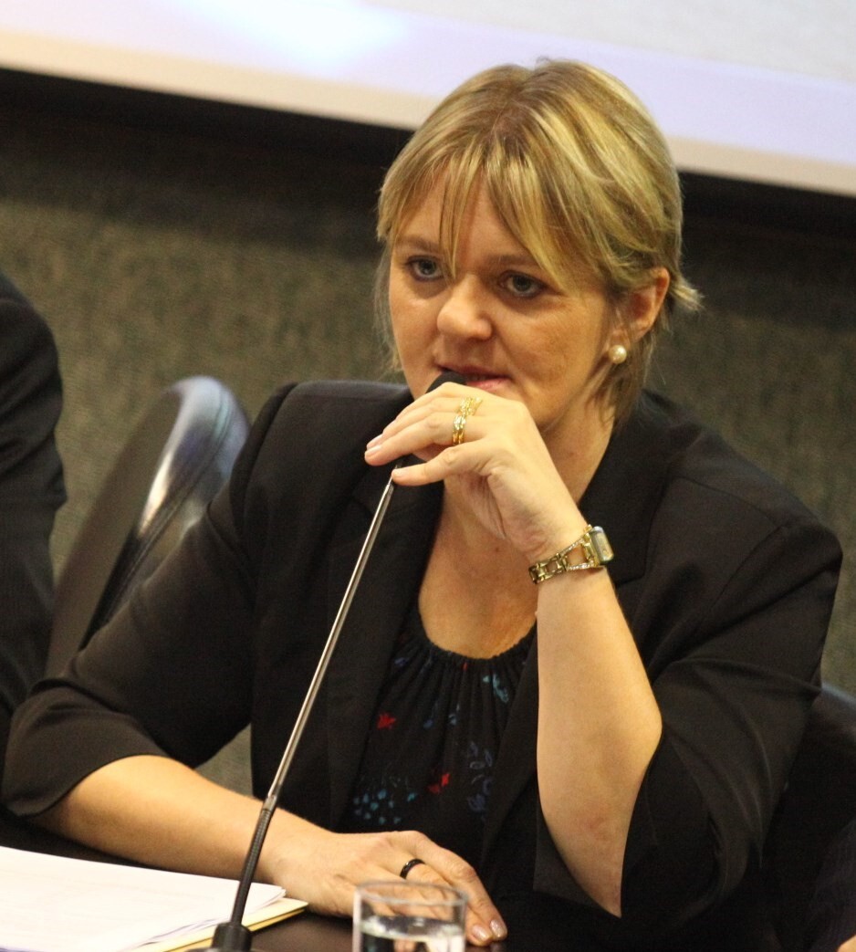 Luciane: “É a pior seca da última década, a Defesa Civil tem de ser mais rápida”