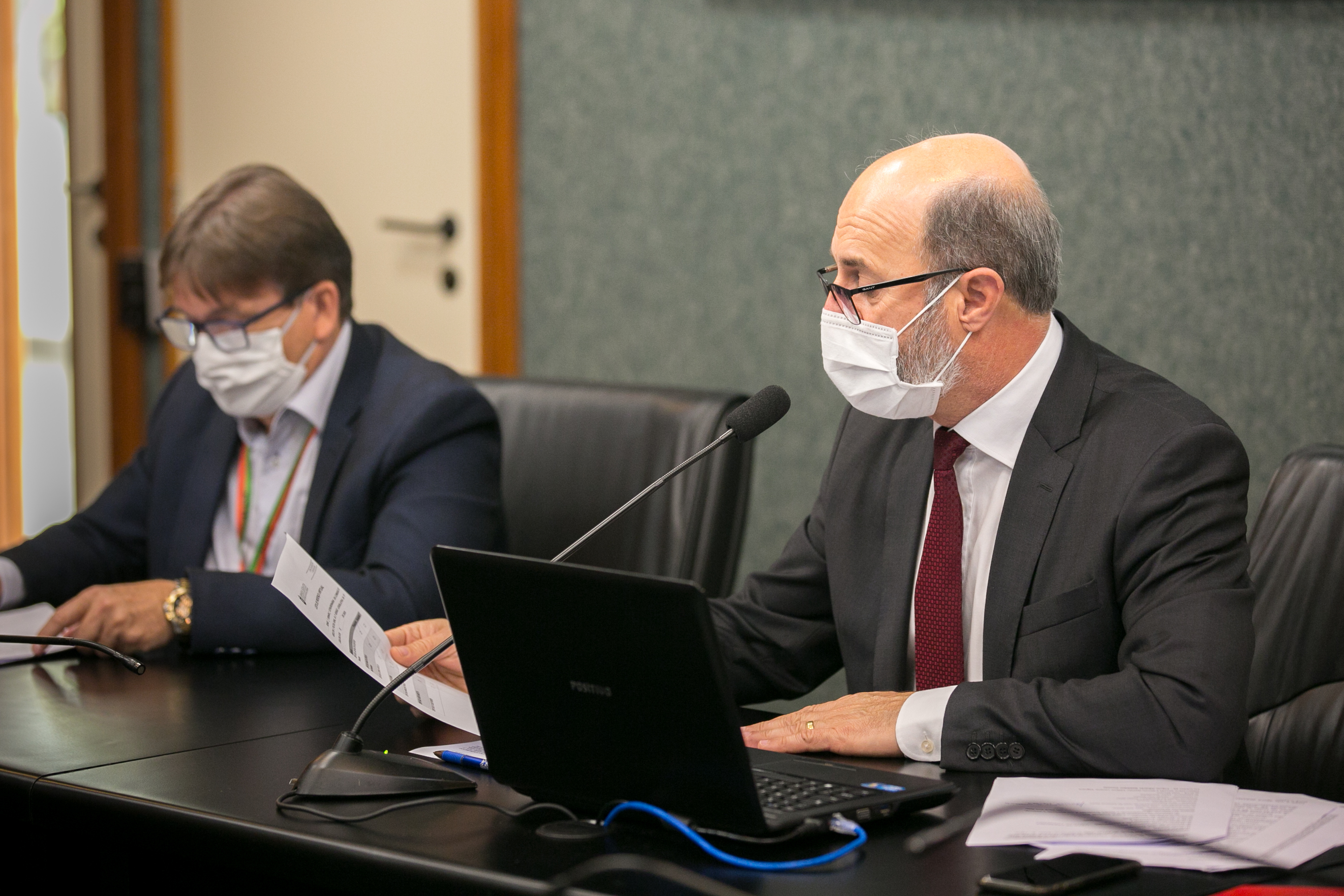 Deputado José Milton Scheffer (PP)