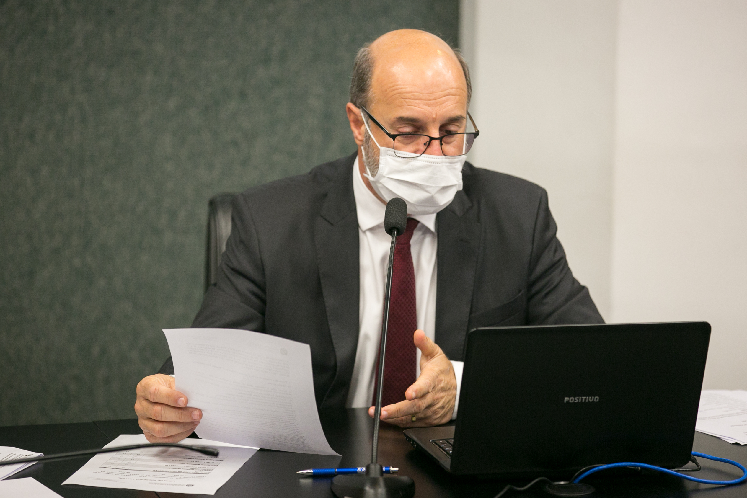 Deputado José Milton Scheffer (PP)