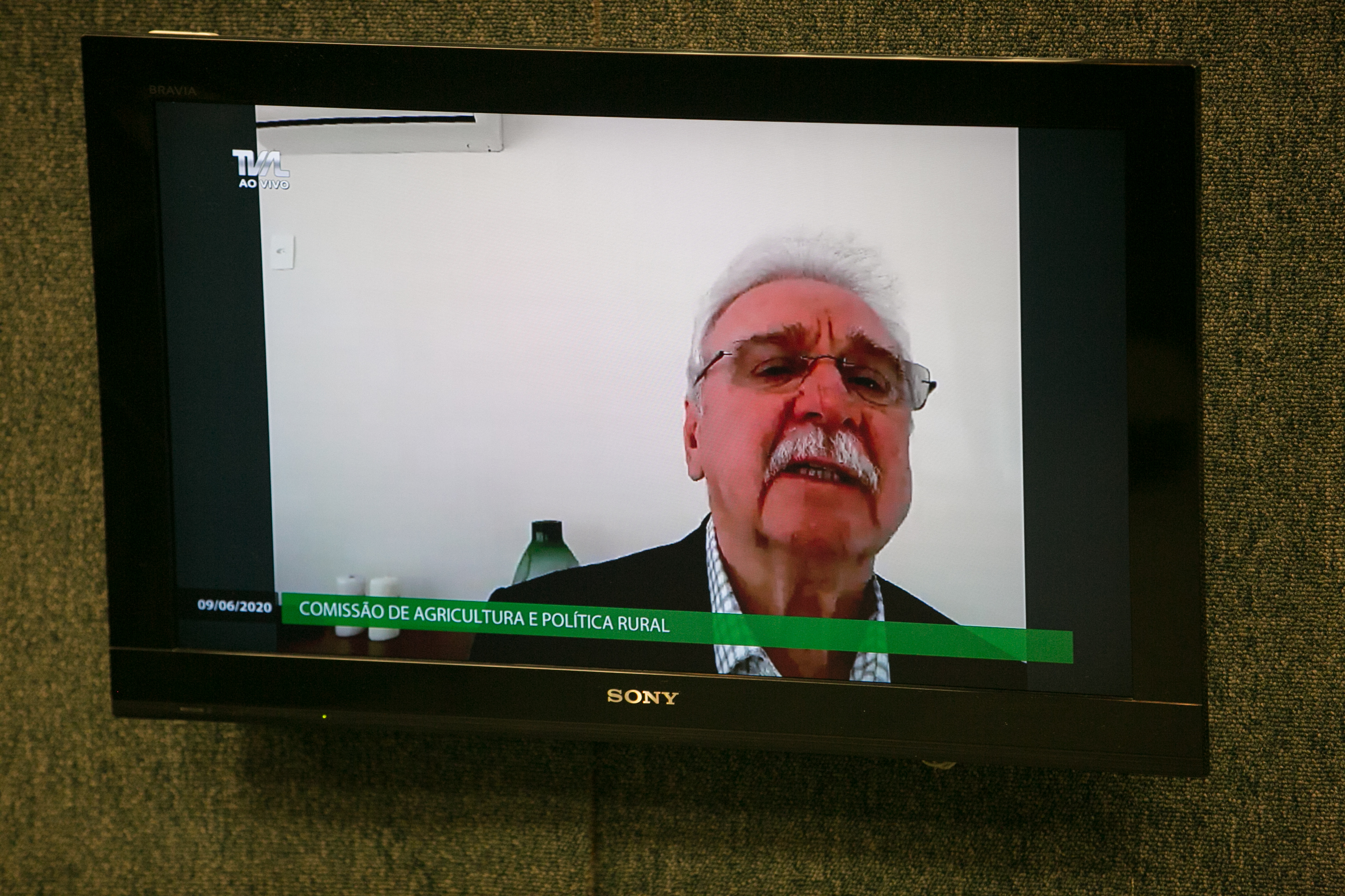 Deputado Moacir Sopelsa (MDB)