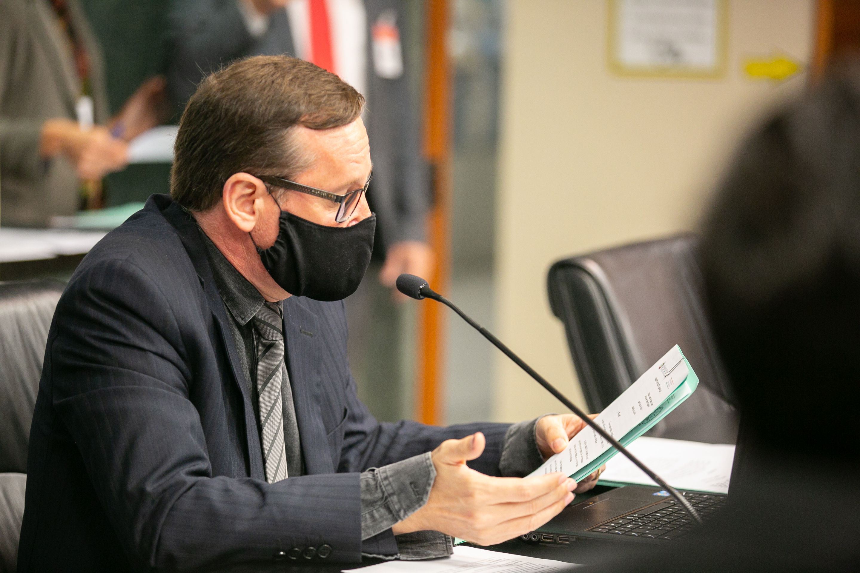 Deputado Jair Miotto (PSC)