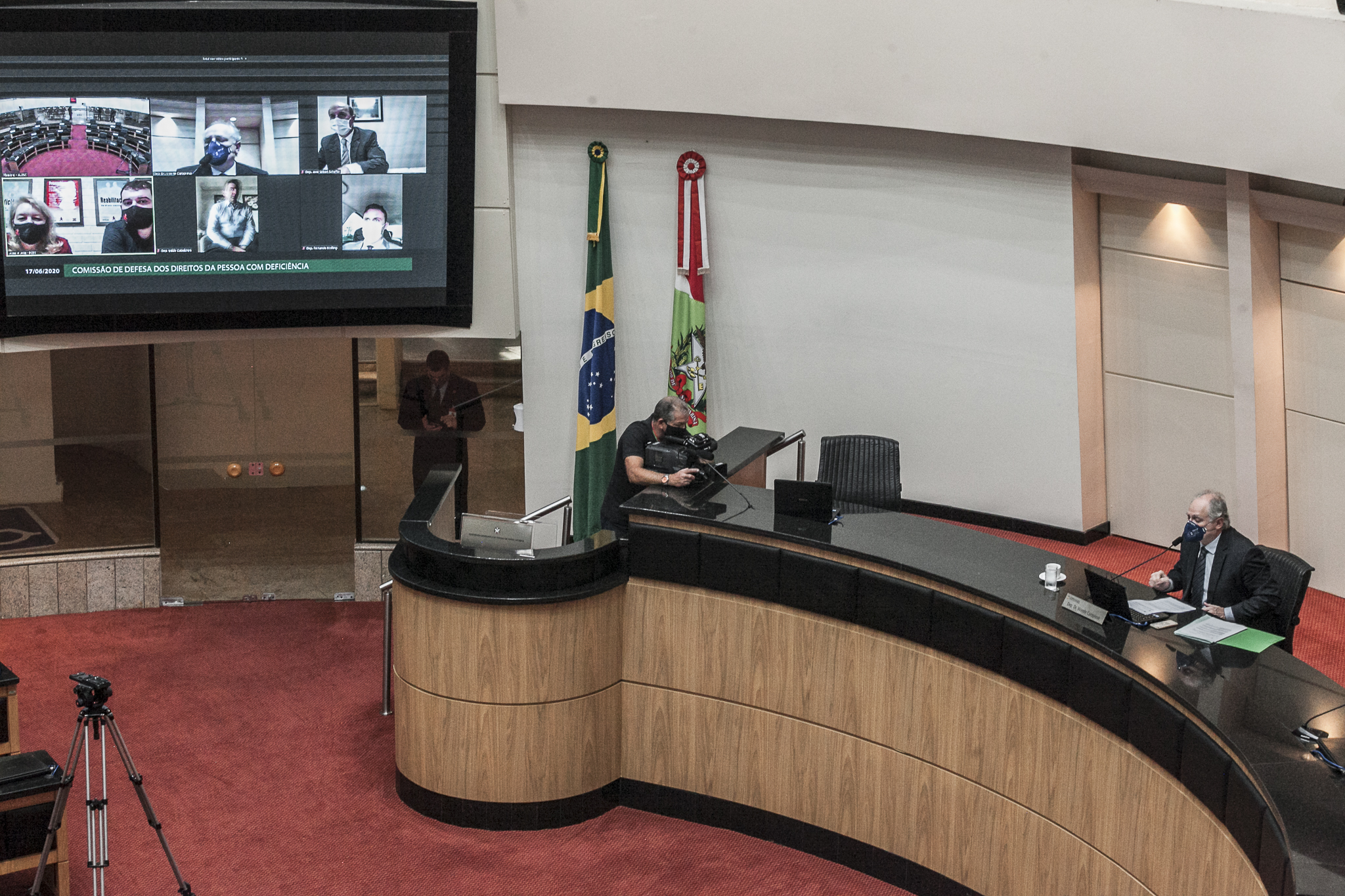 Comissão de Defesa dos Direitos da Pessoa com Deficiência