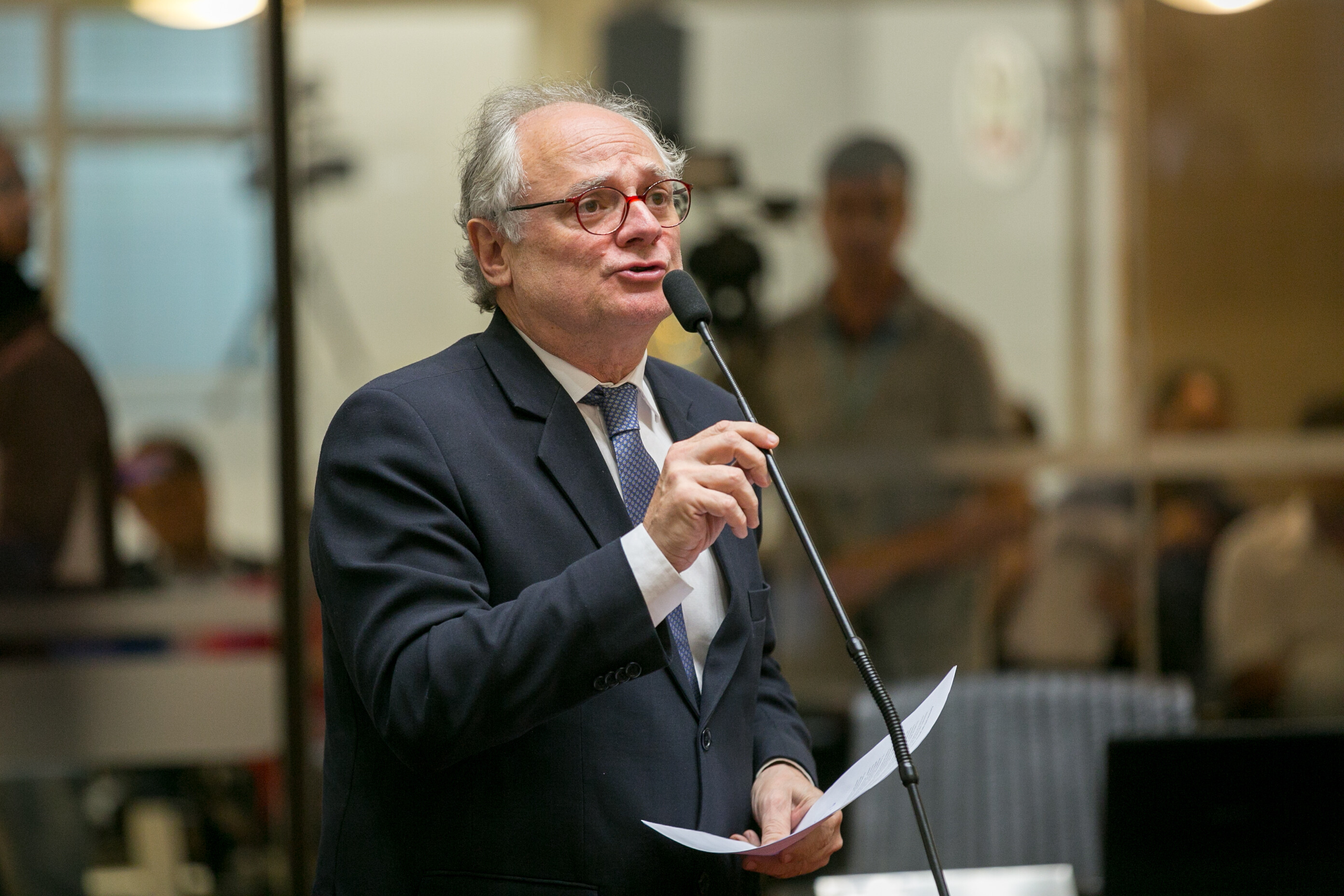Cultura: Dr. Vicente cobra regulamentação de lei que garante R$ 75 milhões