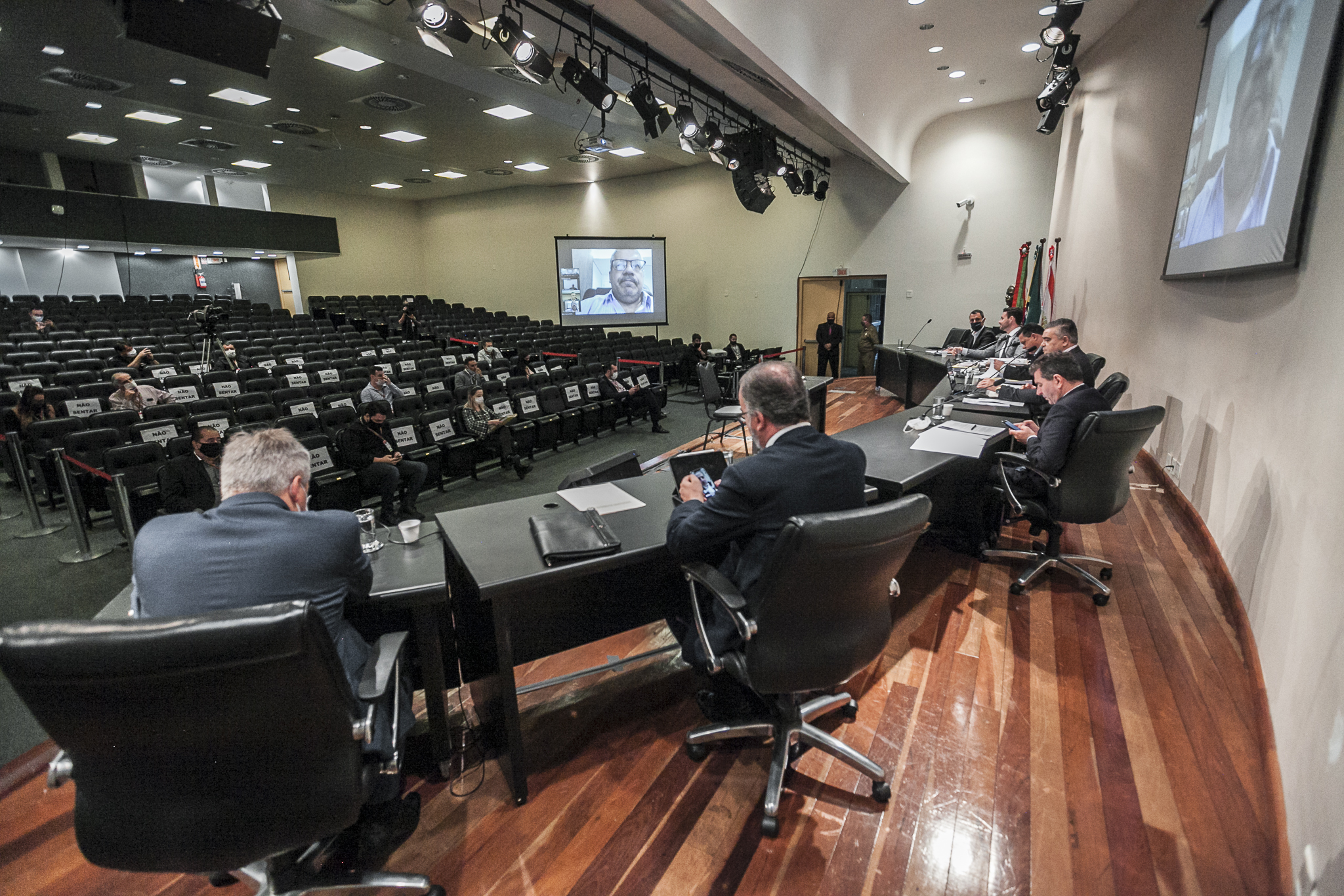 CPI dos Respiradores – Oitiva de Testemunhas