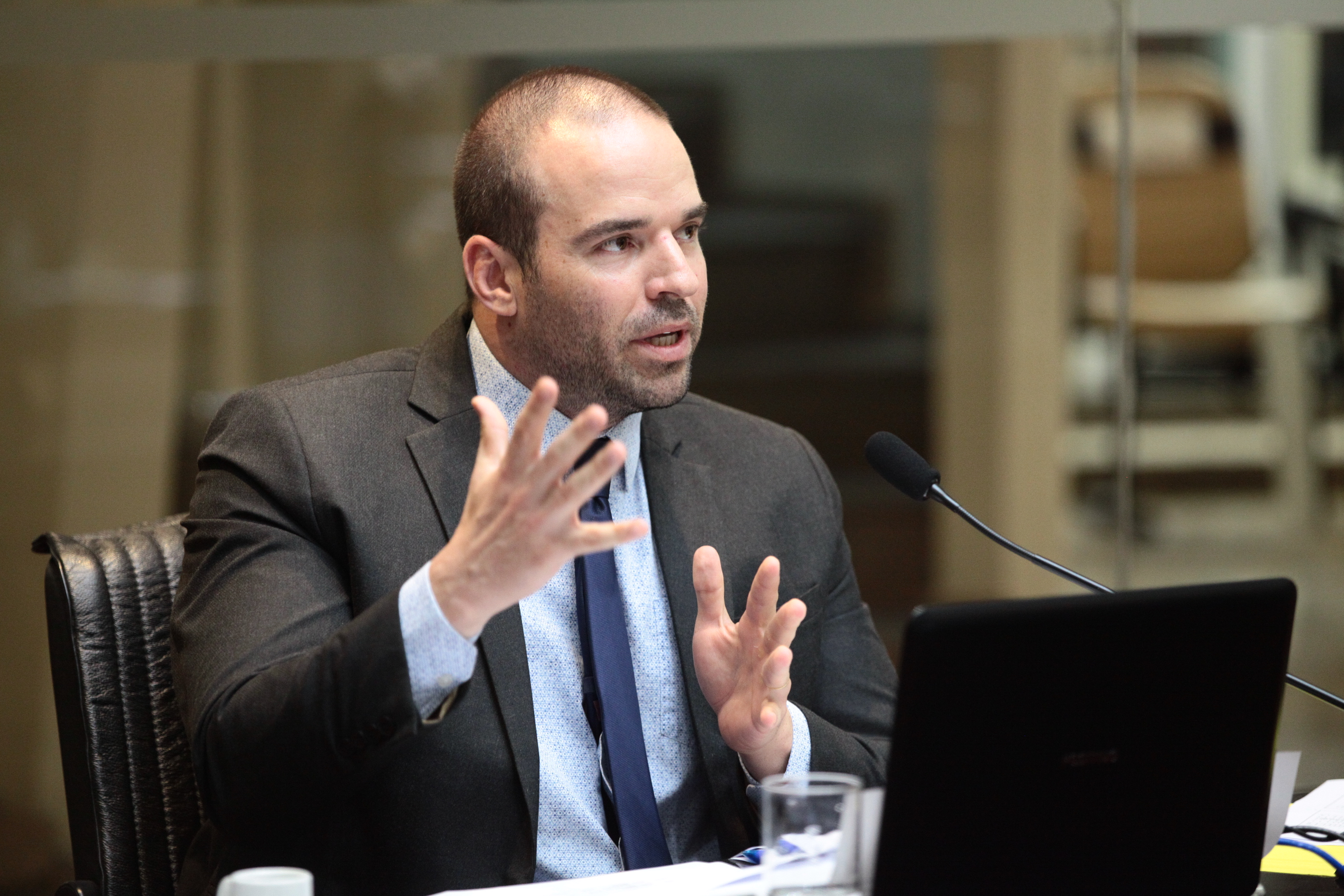 Sessão Plenária - Deputado Jessé Lopes (PSL)