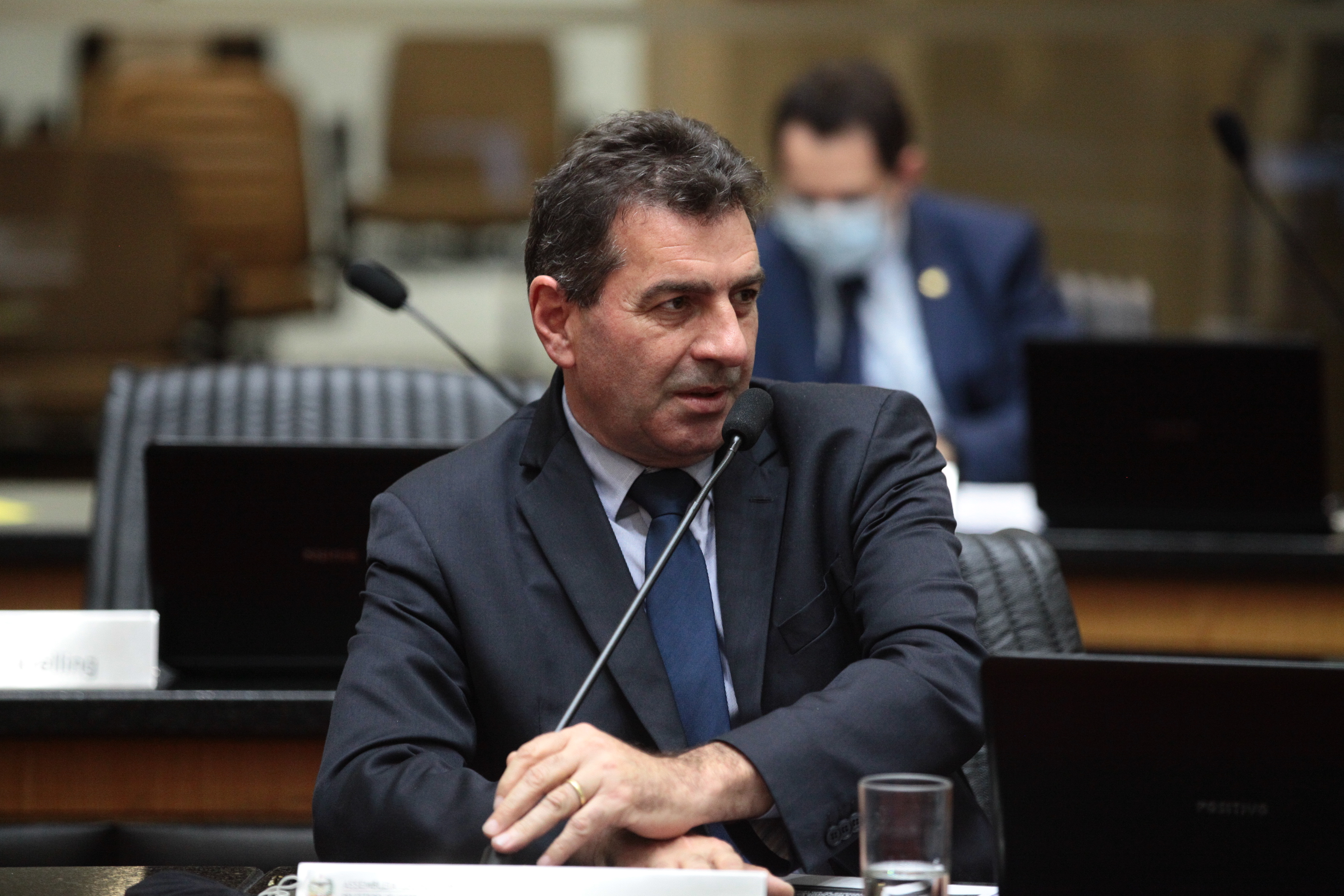 Sessão Plenária - Deputado Valdir Cobalchini (MDB)