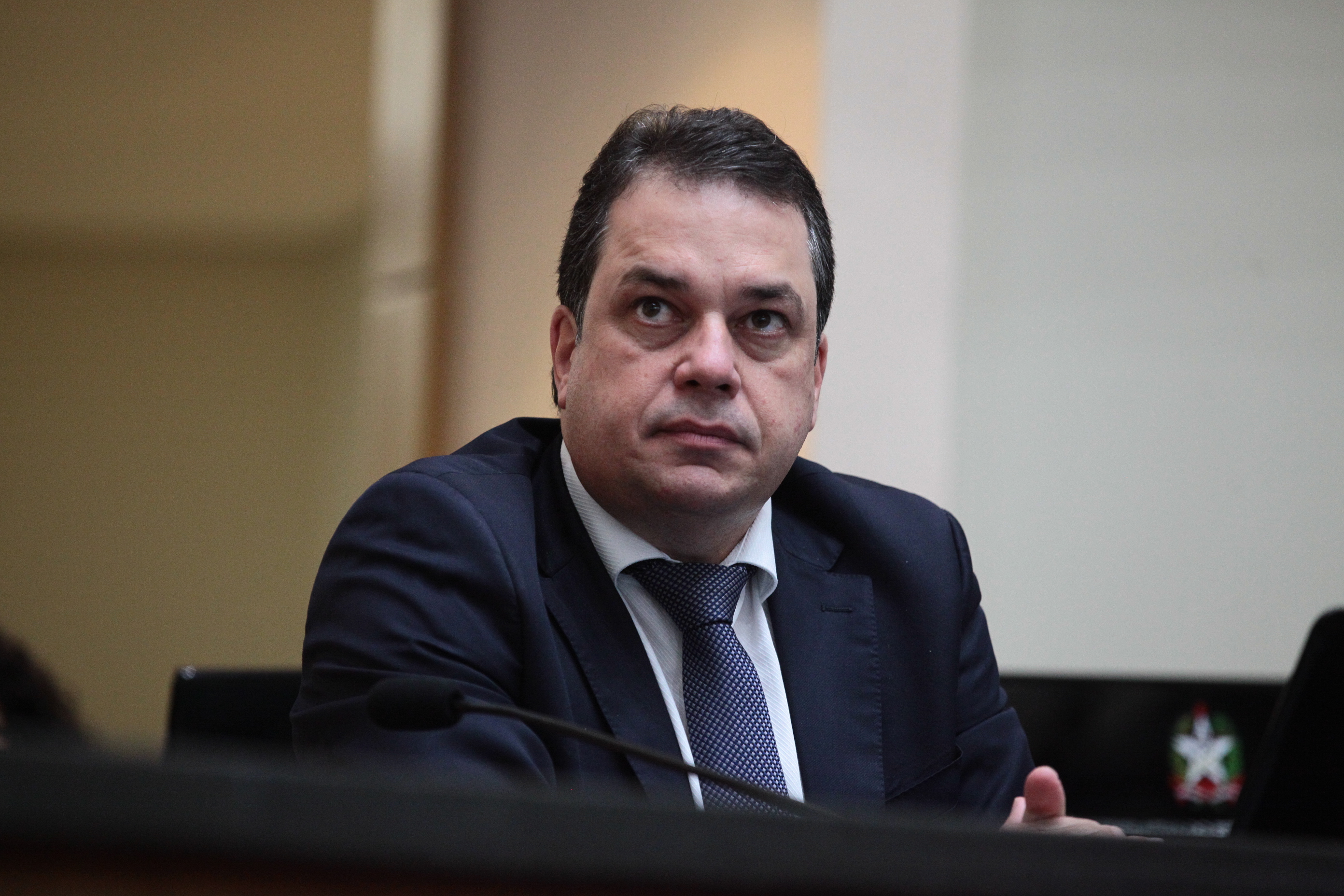 Sessão Plenária - Deputado Rodrigo Minotto (PDT)
