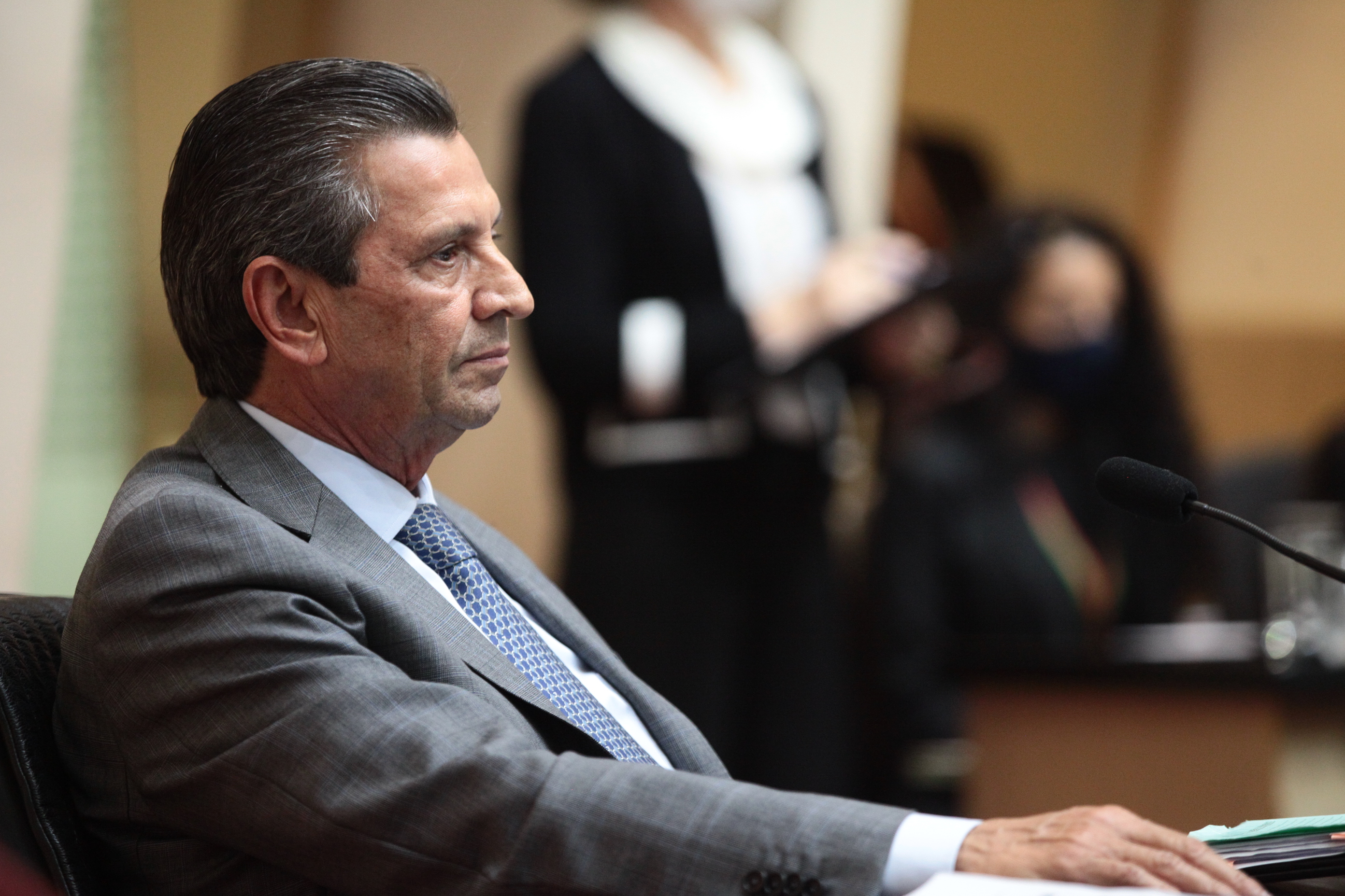 Sessão Plenária - Deputado Júlio Garcia (PSD)