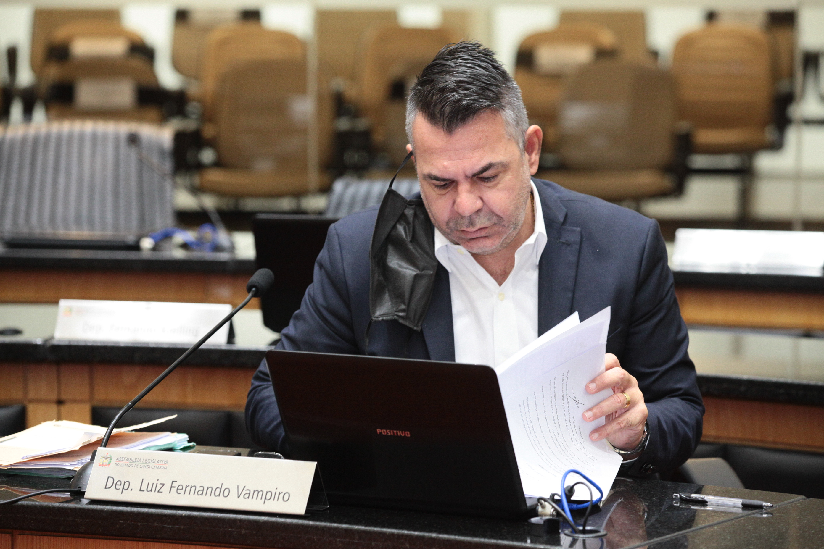 Comissão de Constituição e Justiça