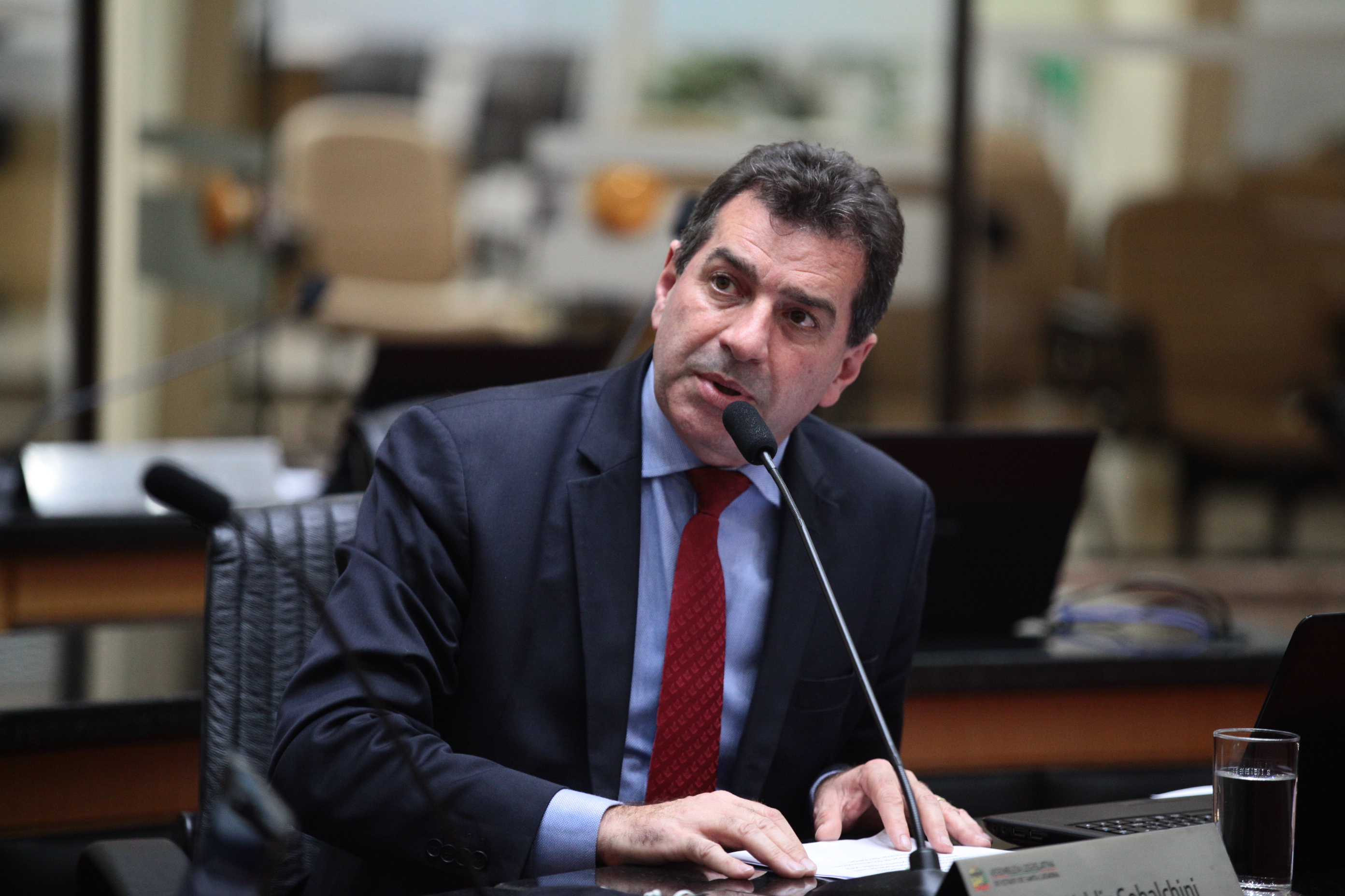 Sessão Plenária - Deputado Valdir Cobalchini (MDB)