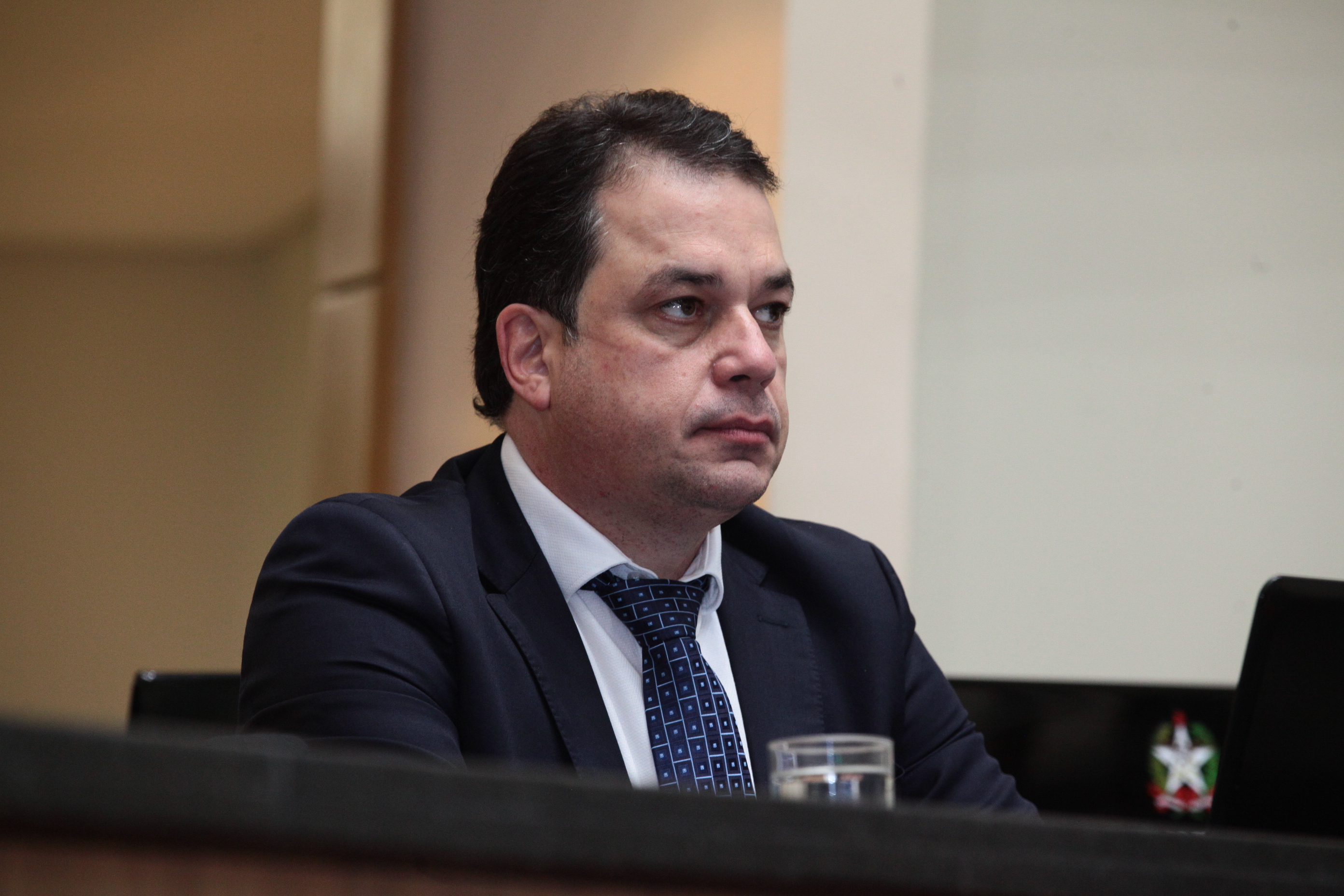 Sessão Plenária - Deputado Rodrigo Minotto (PDT)